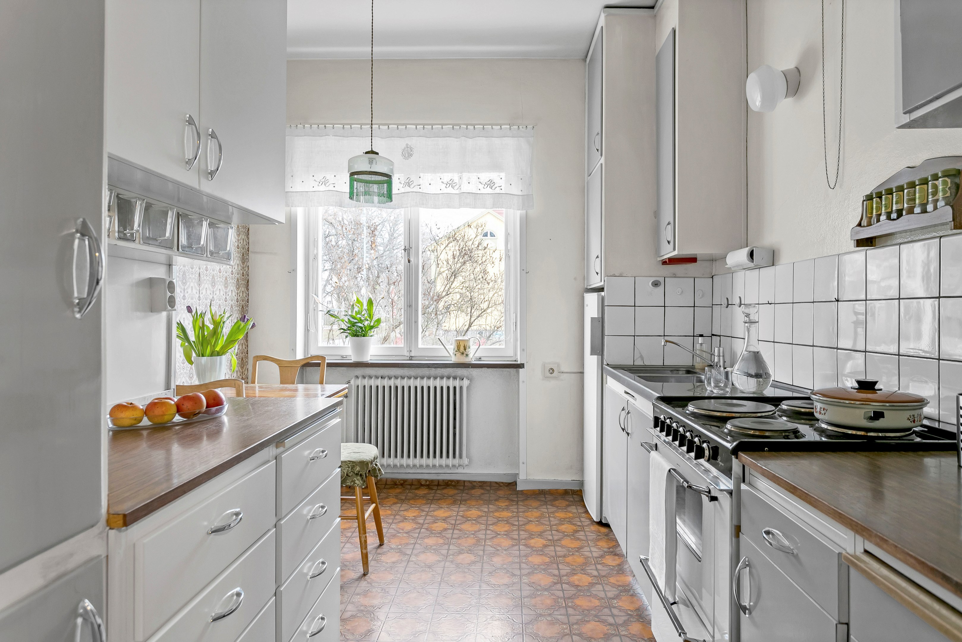 Bostadsbild från Swedenborgsgatan 28B, Såld i Svartbäcken, Uppsala