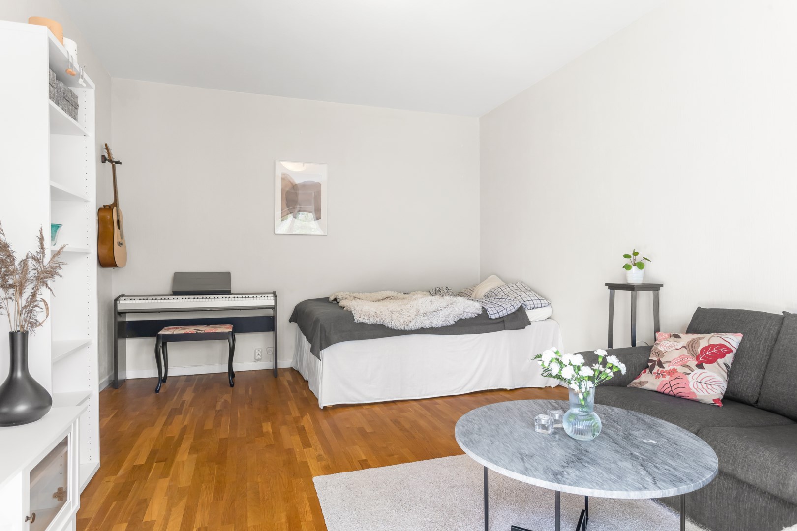 Bostadsbild från Norbyvägen 73A, Såld i Sommarro, Uppsala