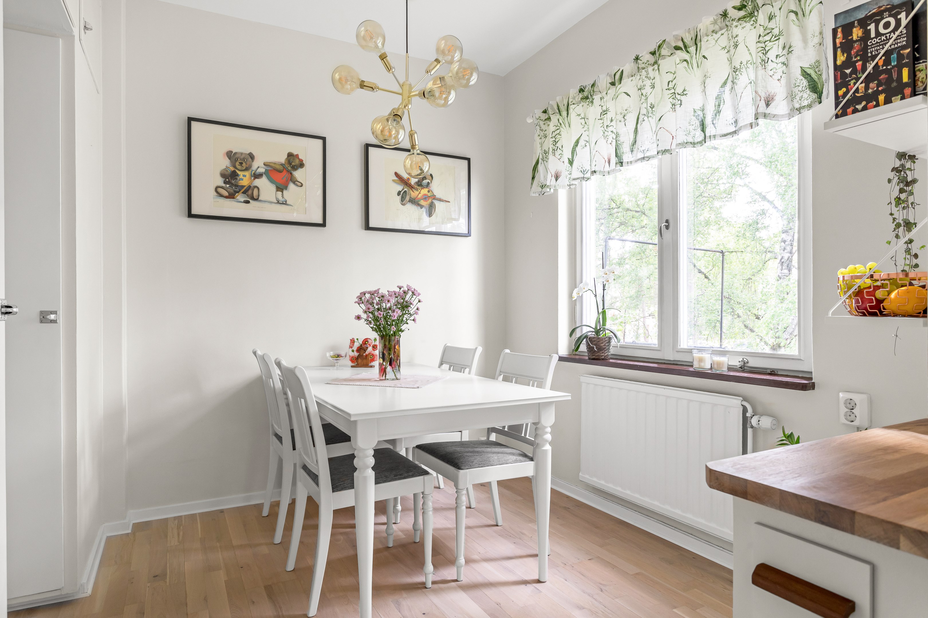 Bostadsbild från Norbyvägen 73A, Såld i Sommarro, Uppsala