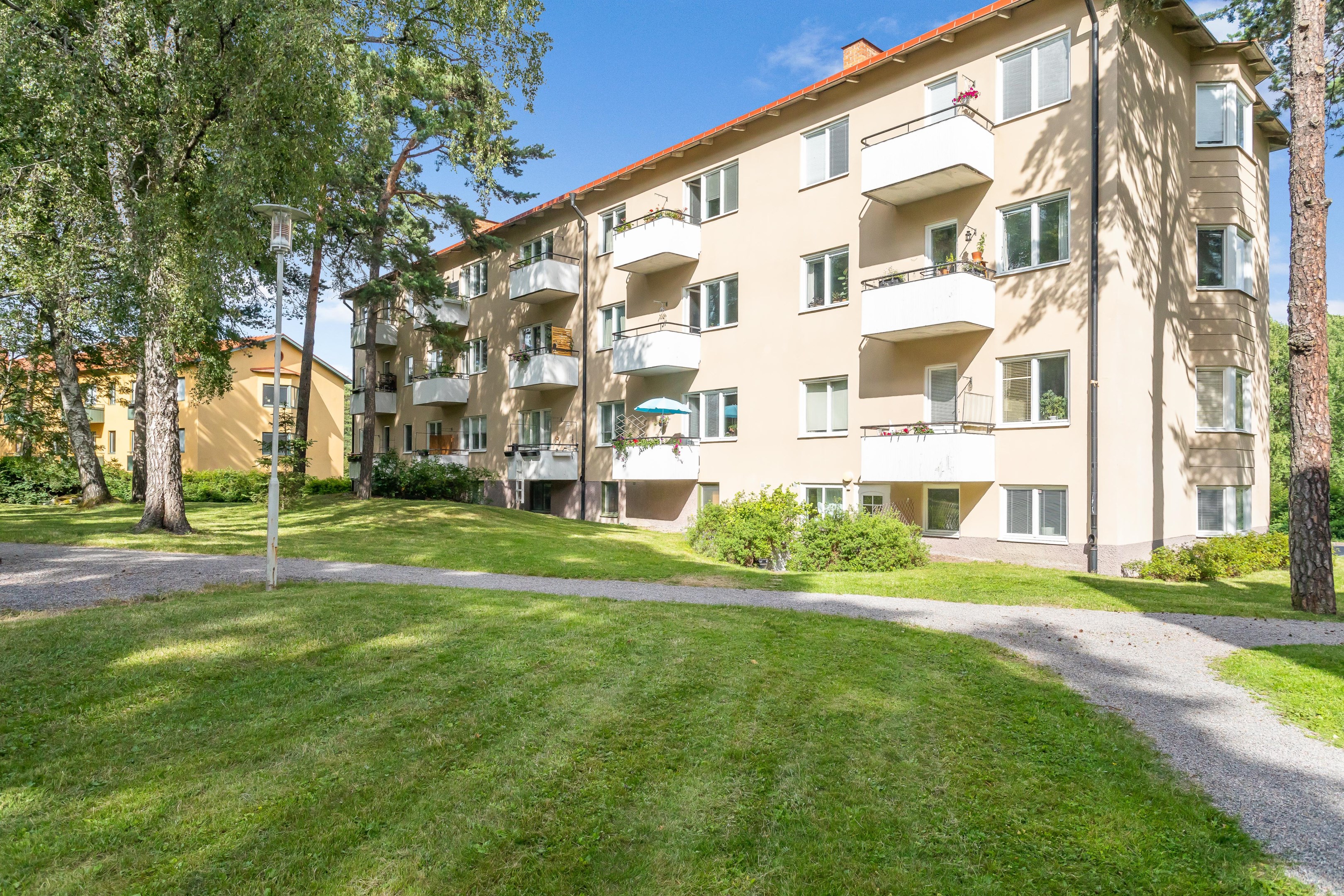 Bostadsbild från Norbyvägen 73A, Såld i Sommarro, Uppsala