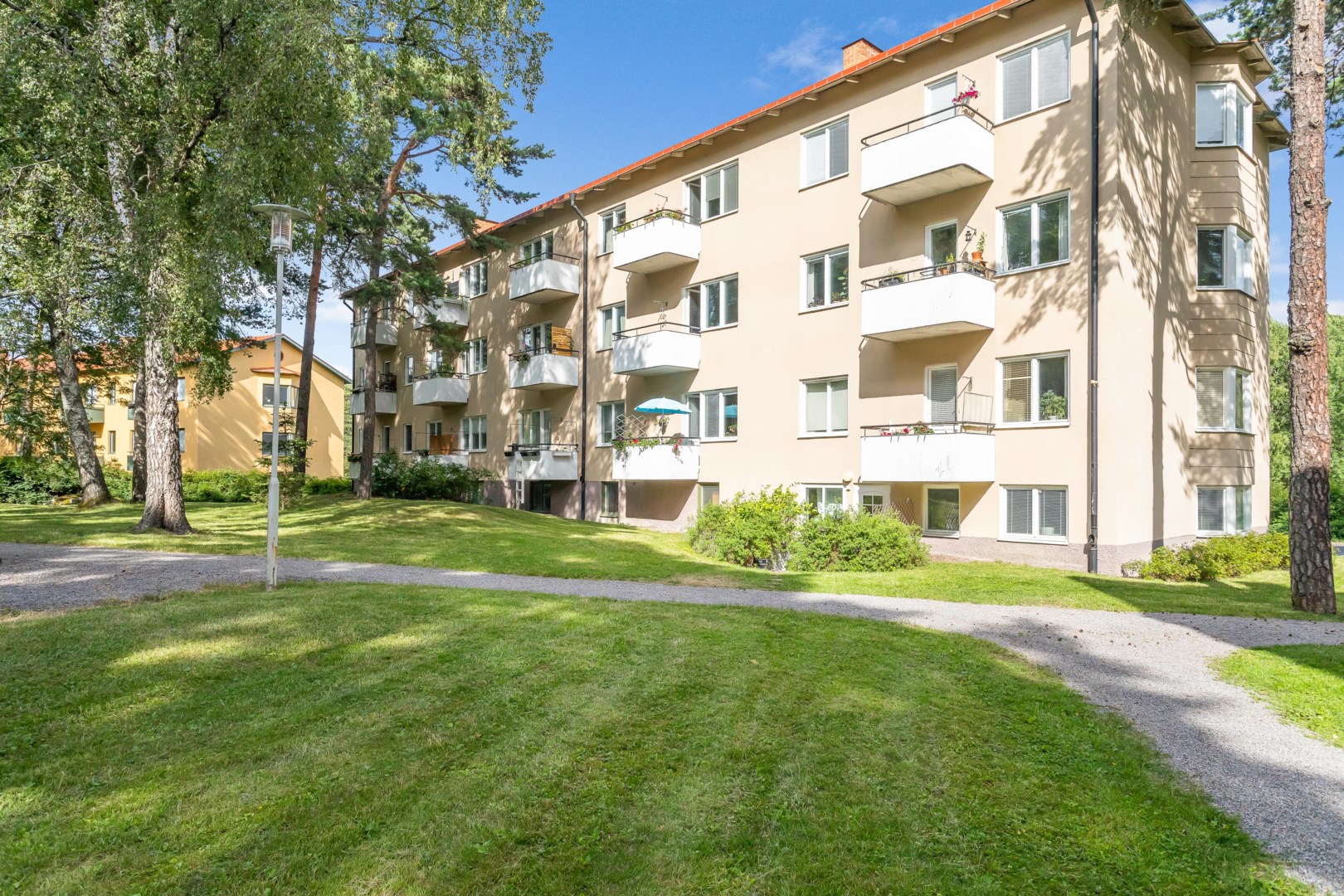 Bostadsbild från Norbyvägen 73A, Såld i Sommarro, Uppsala