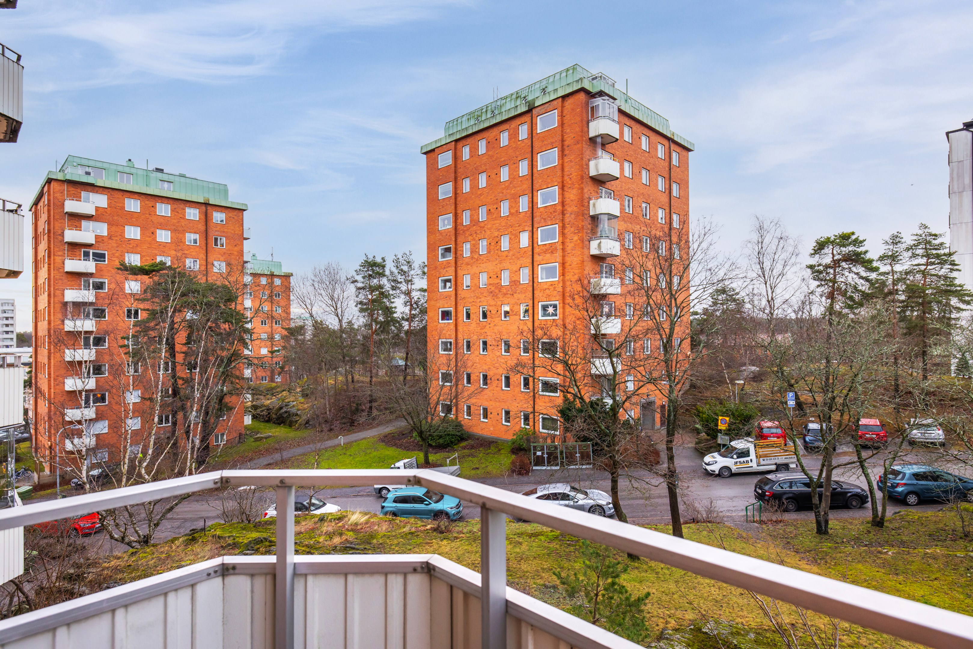 Bostadsbild från Finntorpsvägen 8, Såld i Finntorp, Nacka