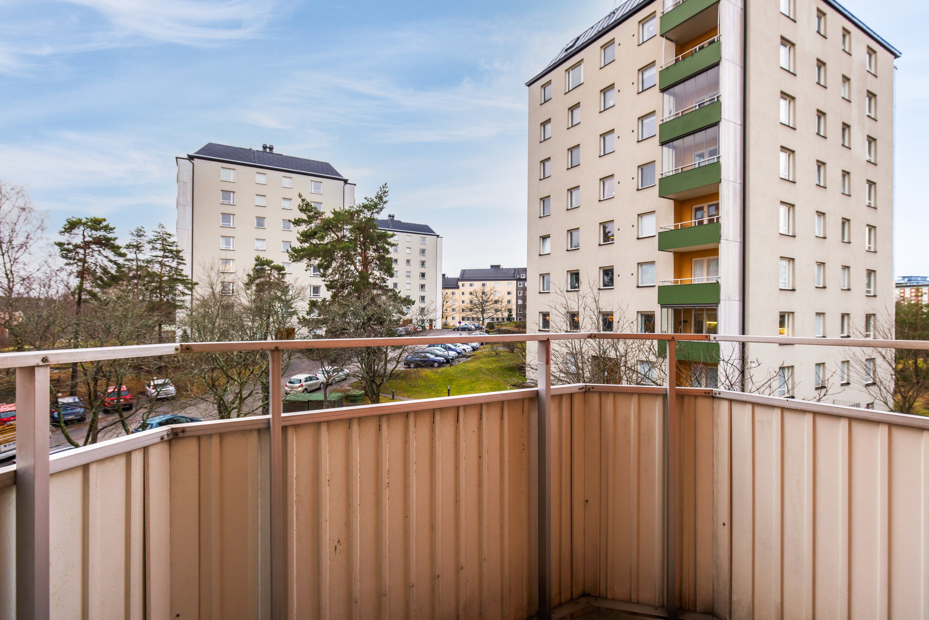 Bostadsbild från Finntorpsvägen 8, Såld i Finntorp, Nacka