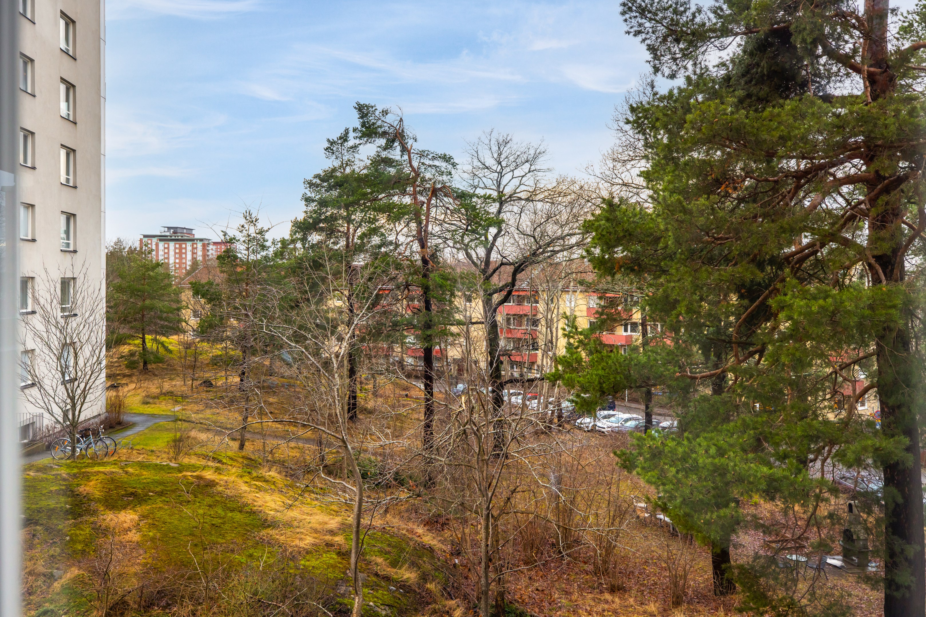 Bostadsbild från Finntorpsvägen 8, Såld i Finntorp, Nacka