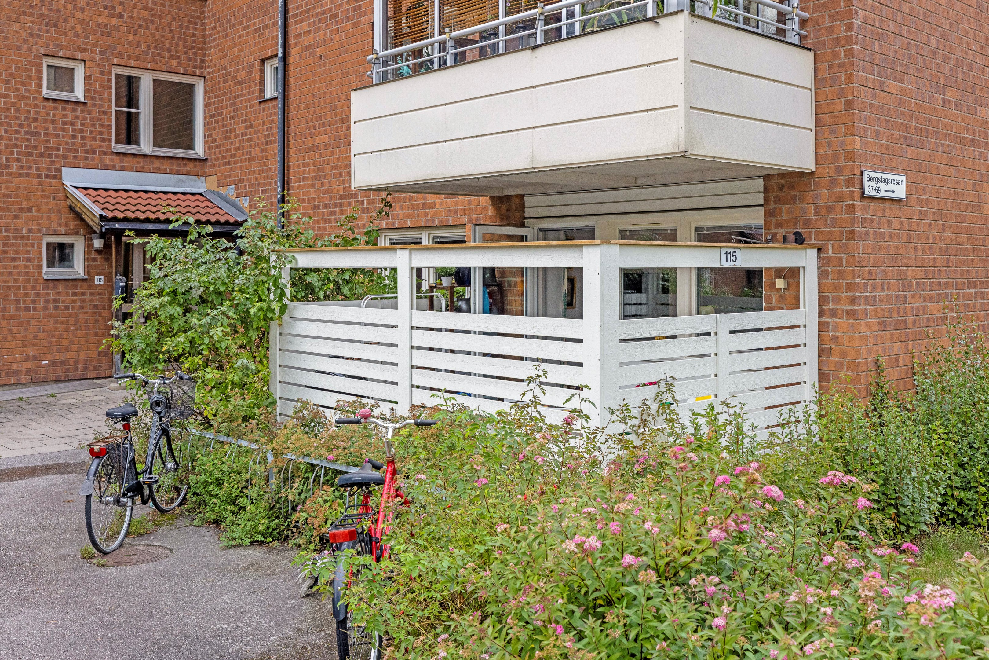 Bostadsbild från Bergslagsresan 115, Kommande i Sävja, Uppsala