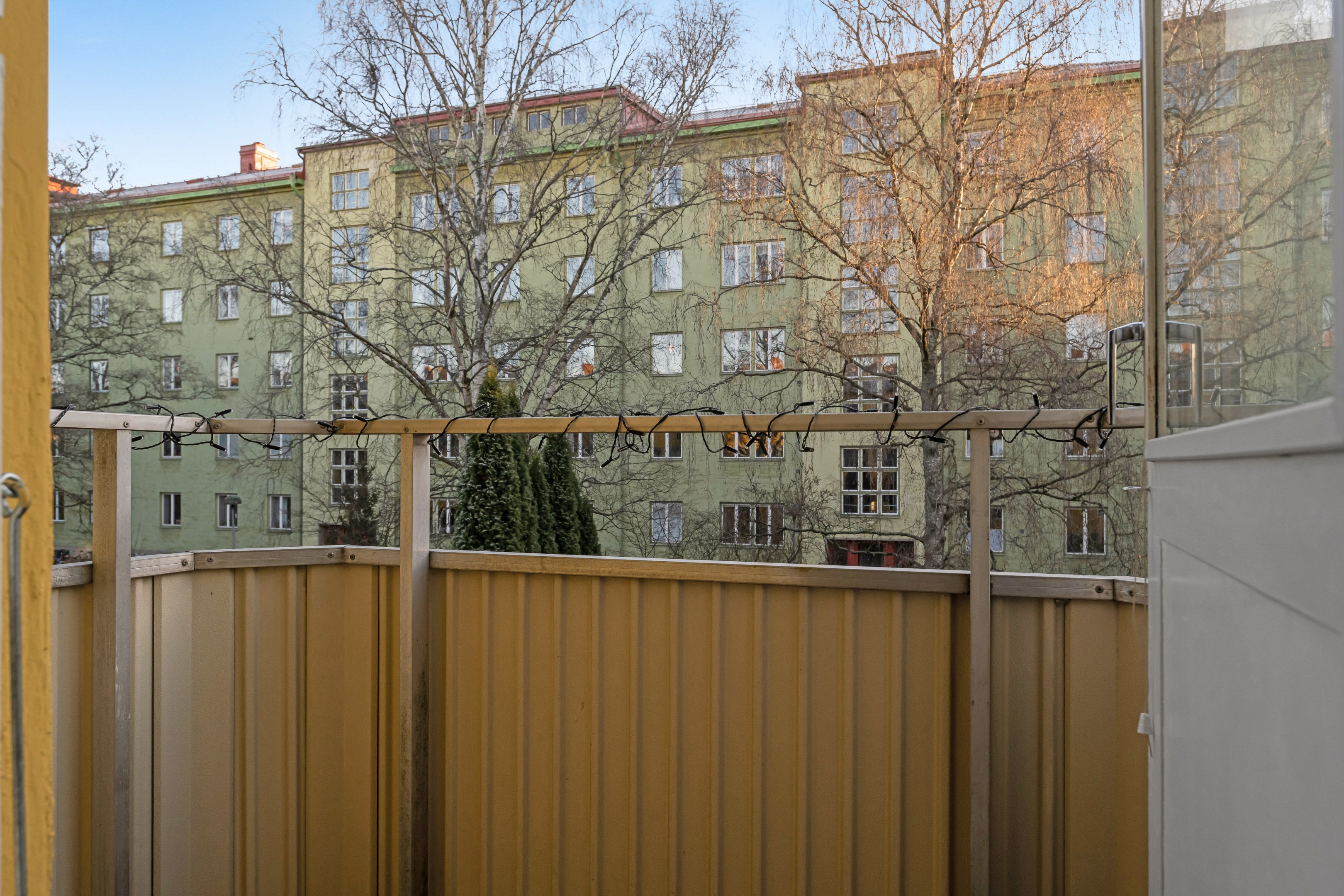 Bostadsbild från Kyrkogårdsgatan 16F, Såld i Luthagen, Uppsala