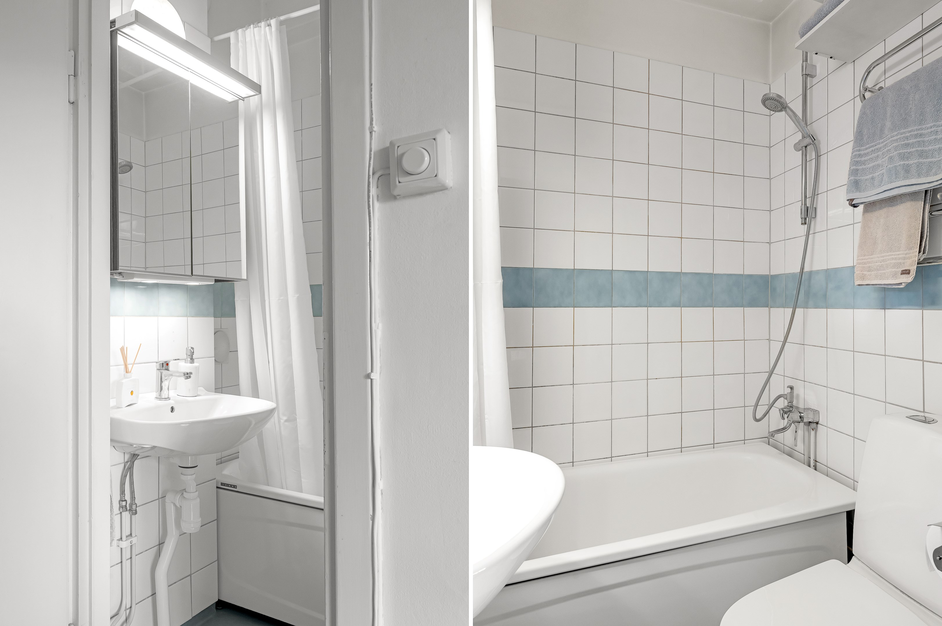 Bostadsbild från Kyrkogårdsgatan 16F, Såld i Luthagen, Uppsala