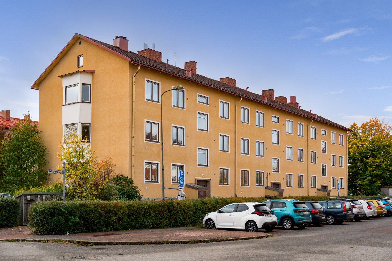 Bostadsbild från Folkungagatan 10A, Såld i Svartbäcken, Uppsala