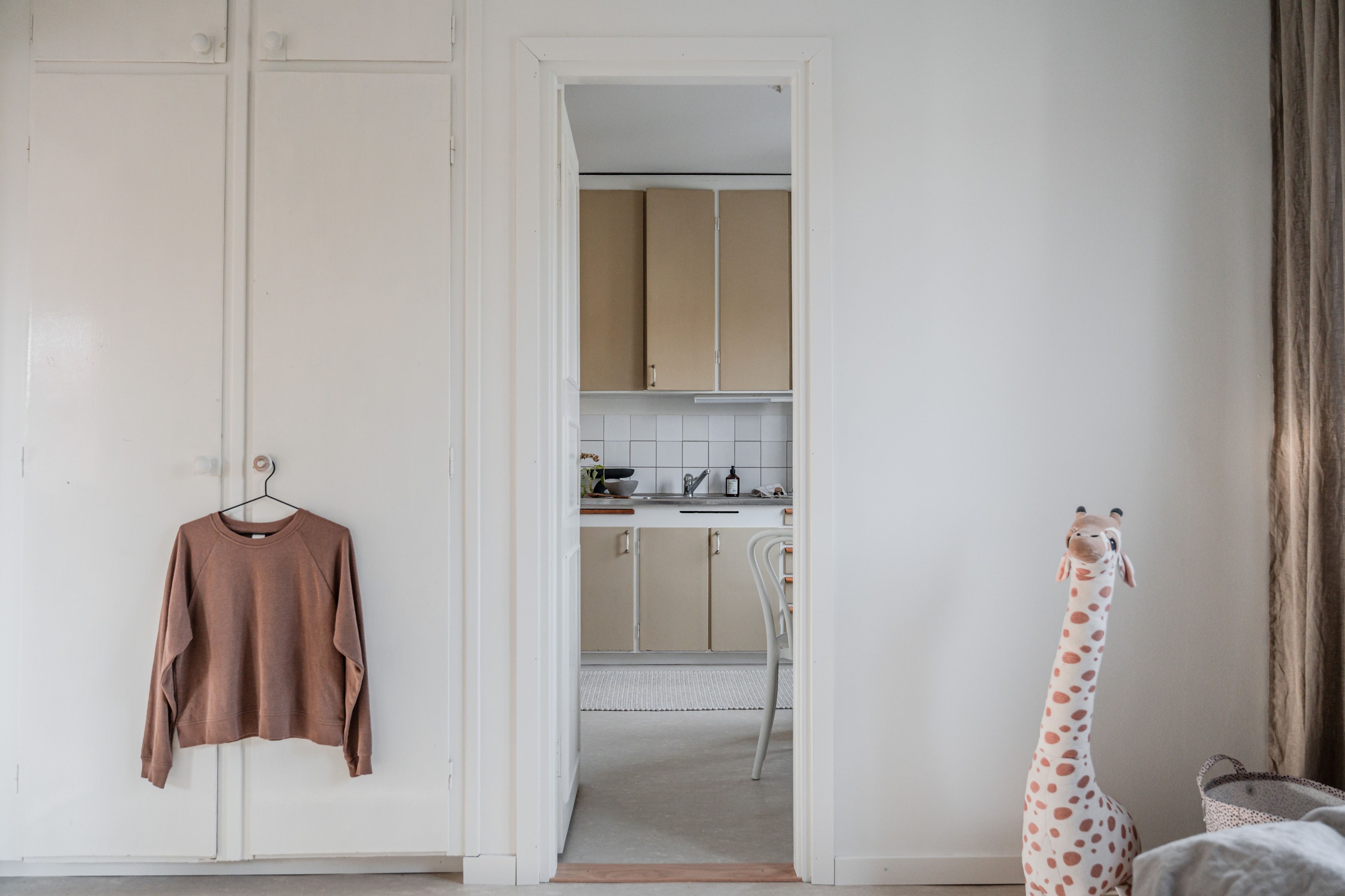 Bostadsbild från Folkungagatan 10A, Såld i Svartbäcken, Uppsala