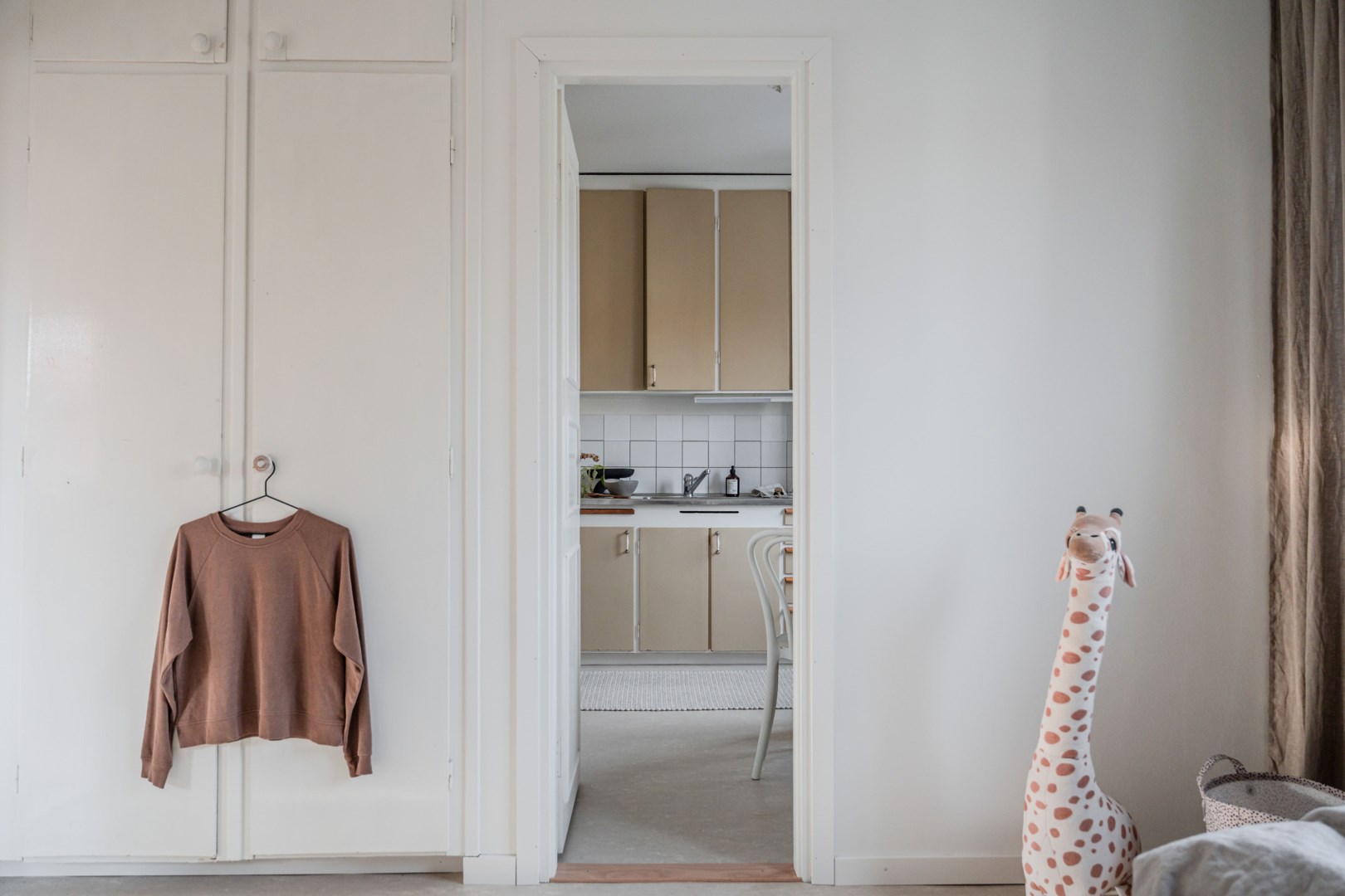 Bostadsbild från Folkungagatan 10A, Såld i Svartbäcken, Uppsala