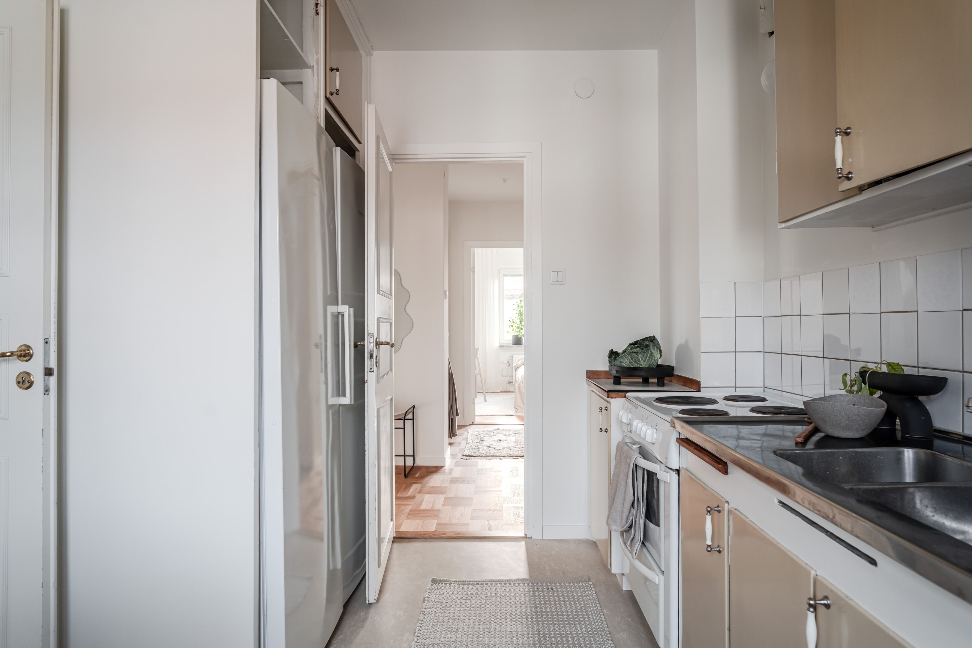 Bostadsbild från Folkungagatan 10A, Såld i Svartbäcken, Uppsala