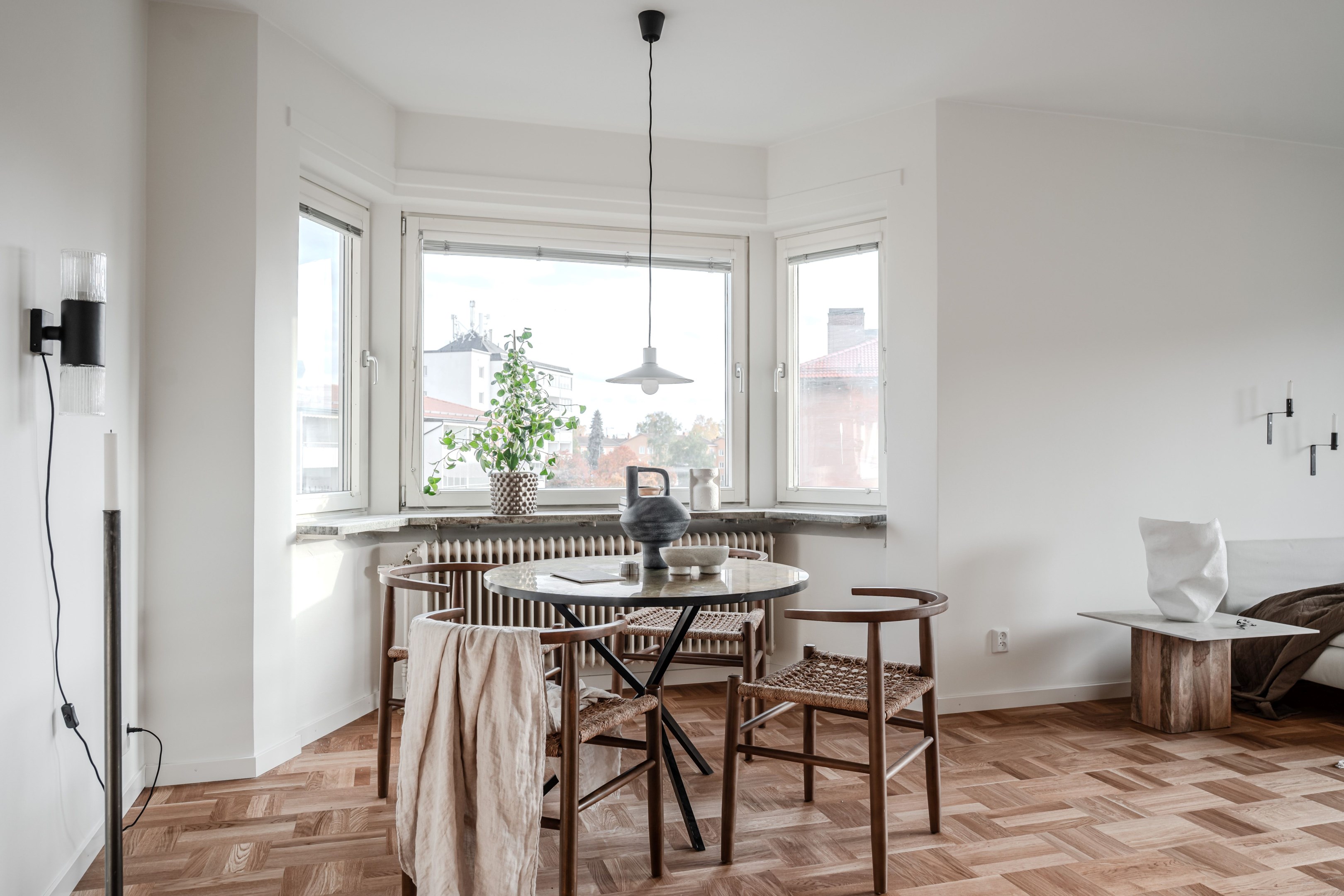 Bostadsbild från Folkungagatan 10A, Såld i Svartbäcken, Uppsala