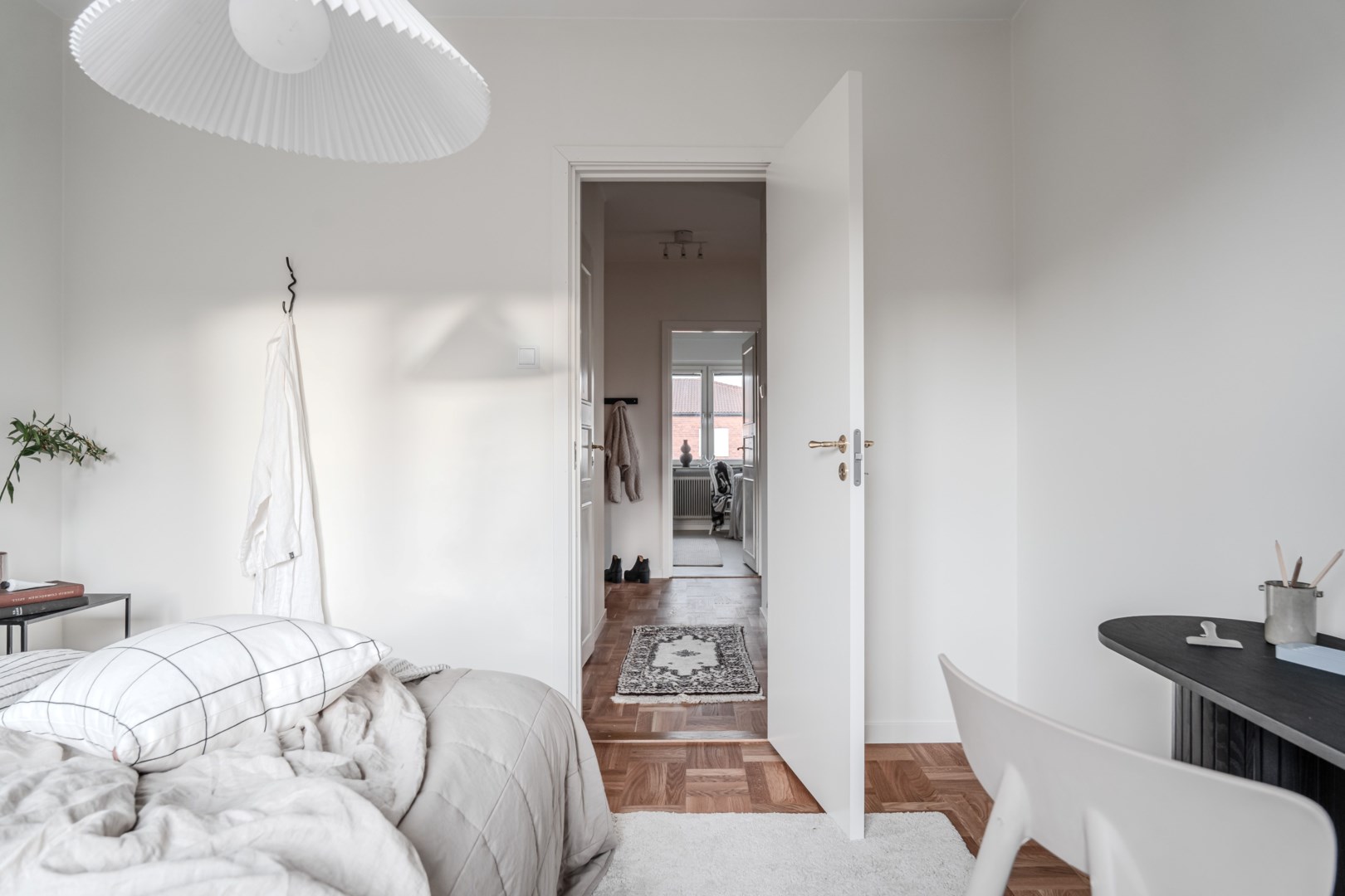 Bostadsbild från Folkungagatan 10A, Såld i Svartbäcken, Uppsala