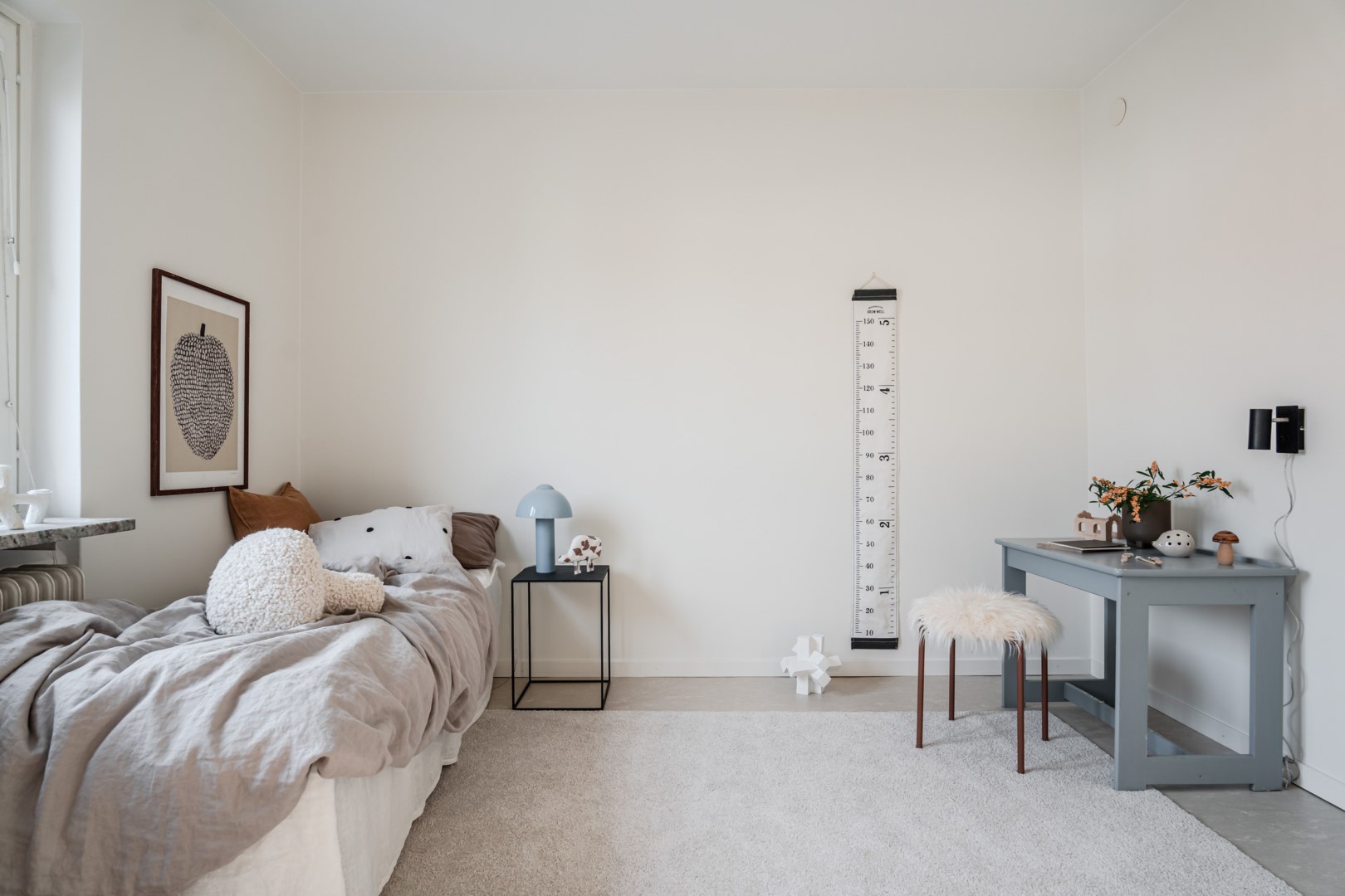 Bostadsbild från Folkungagatan 10A, Såld i Svartbäcken, Uppsala