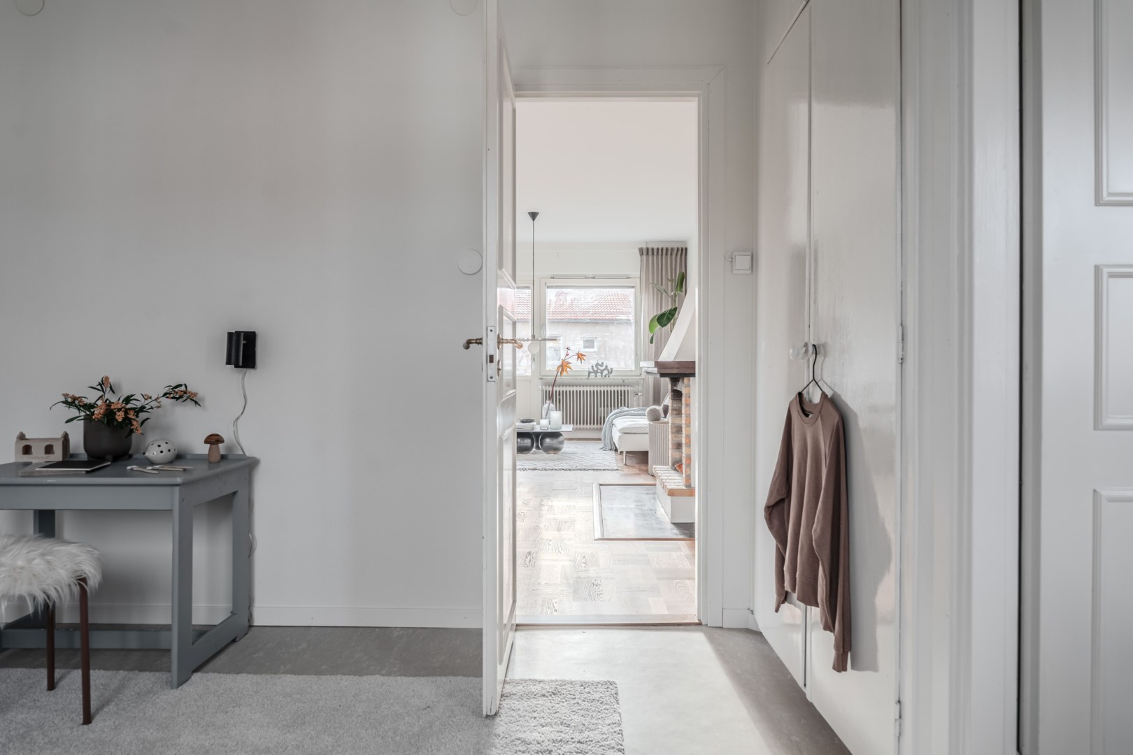 Bostadsbild från Folkungagatan 10A, Såld i Svartbäcken, Uppsala