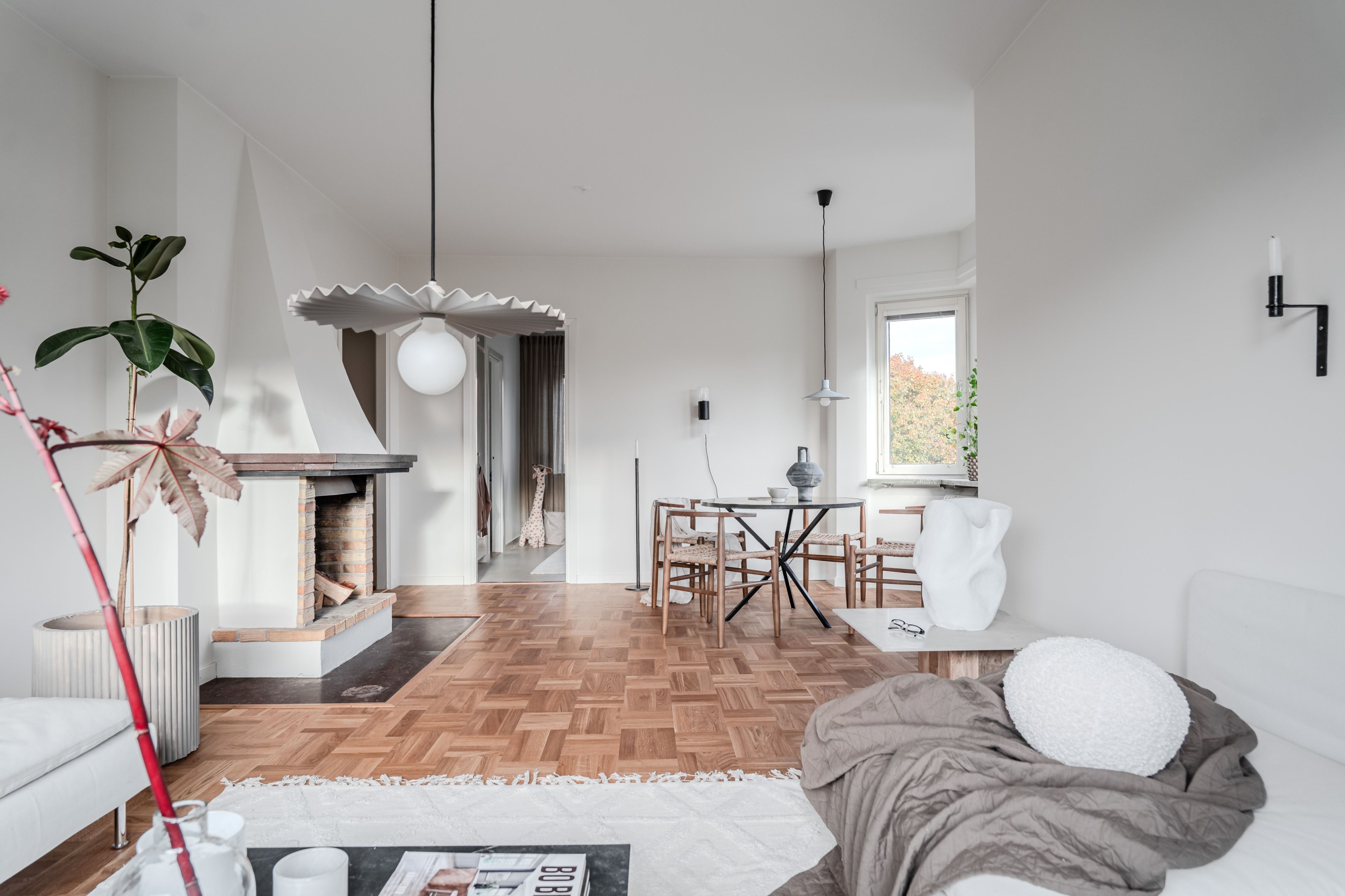 Bostadsbild från Folkungagatan 10A, Såld i Svartbäcken, Uppsala