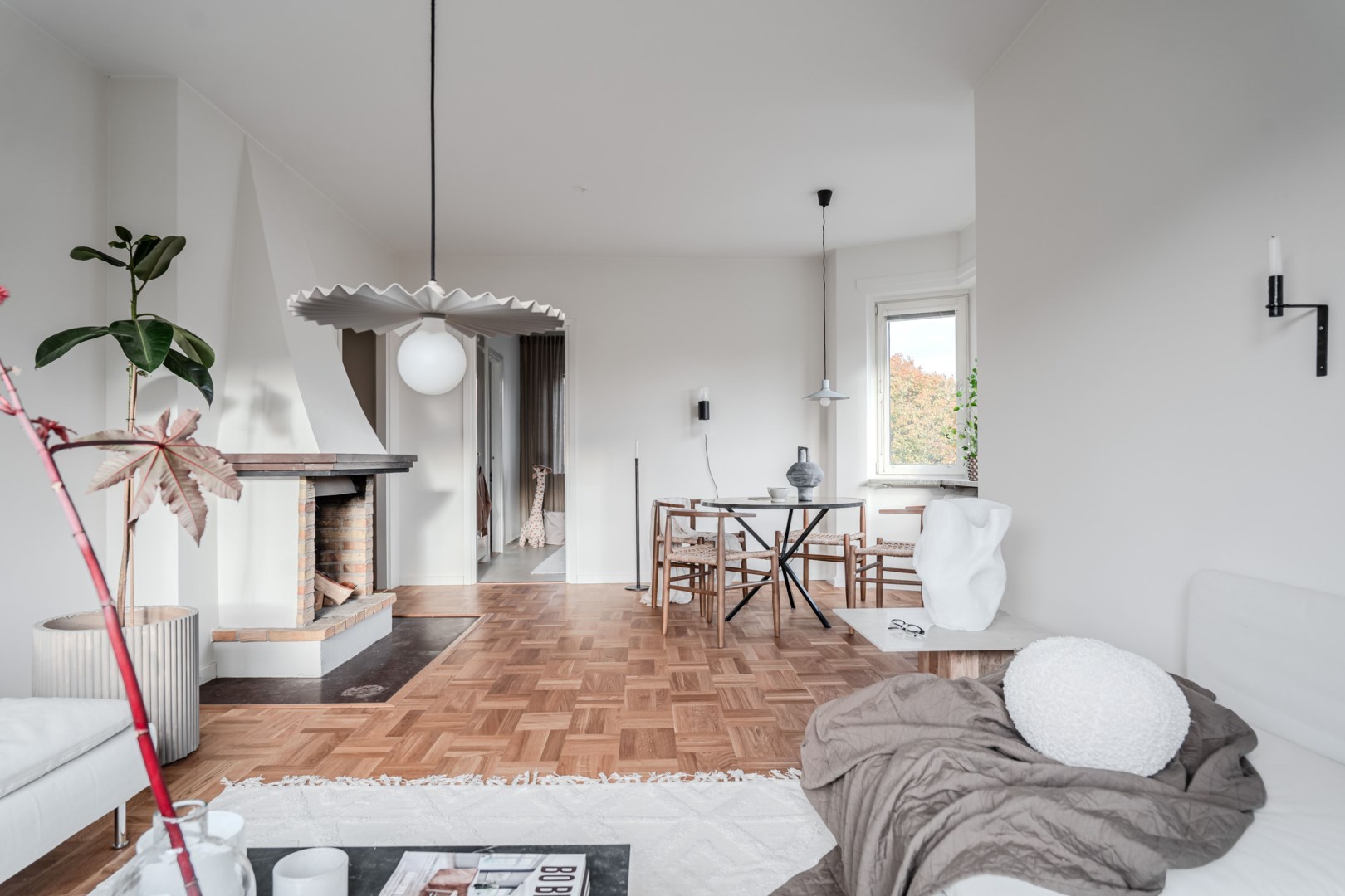 Bostadsbild från Folkungagatan 10A, Såld i Svartbäcken, Uppsala