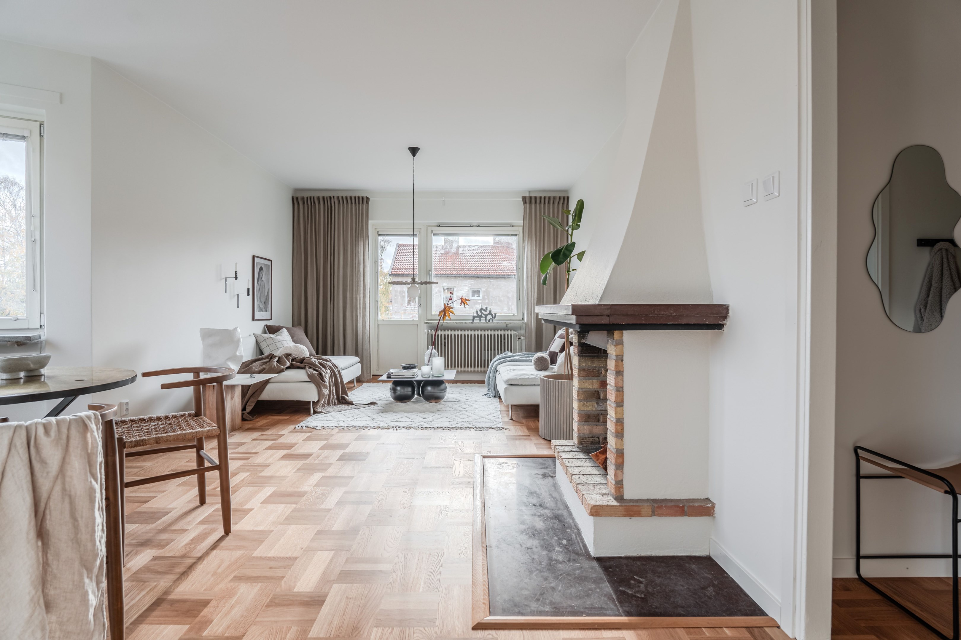 Bostadsbild från Folkungagatan 10A, Såld i Svartbäcken, Uppsala