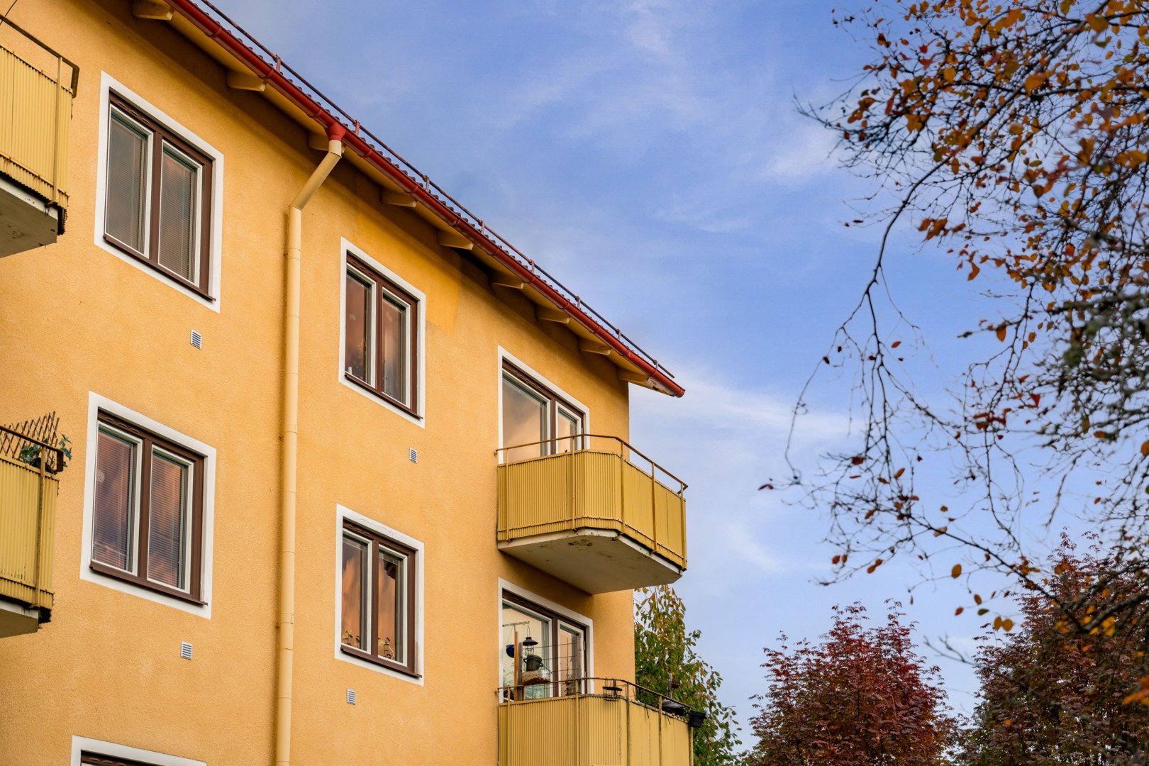 Bostadsbild från Folkungagatan 10A, Såld i Svartbäcken, Uppsala