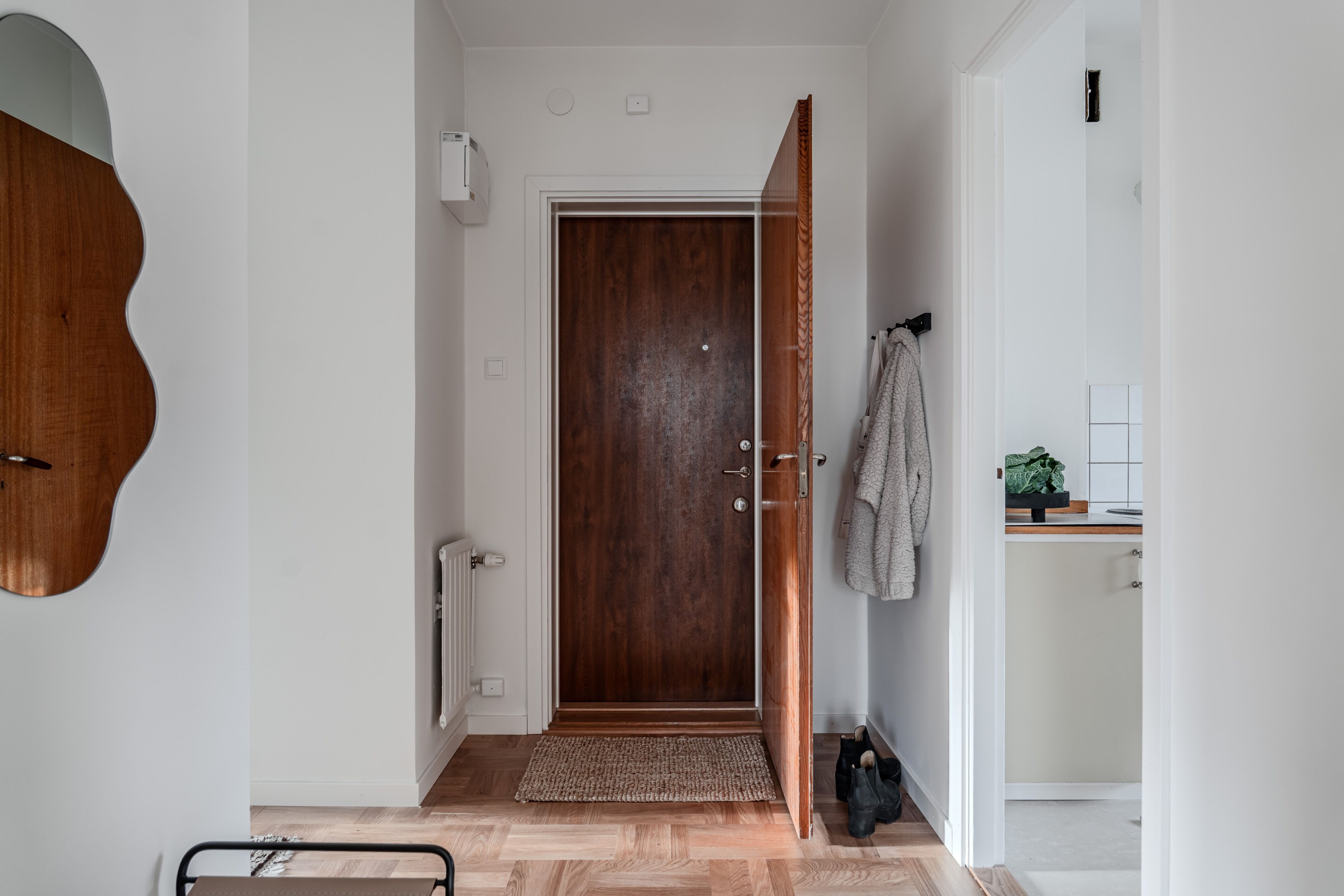 Bostadsbild från Folkungagatan 10A, Såld i Svartbäcken, Uppsala