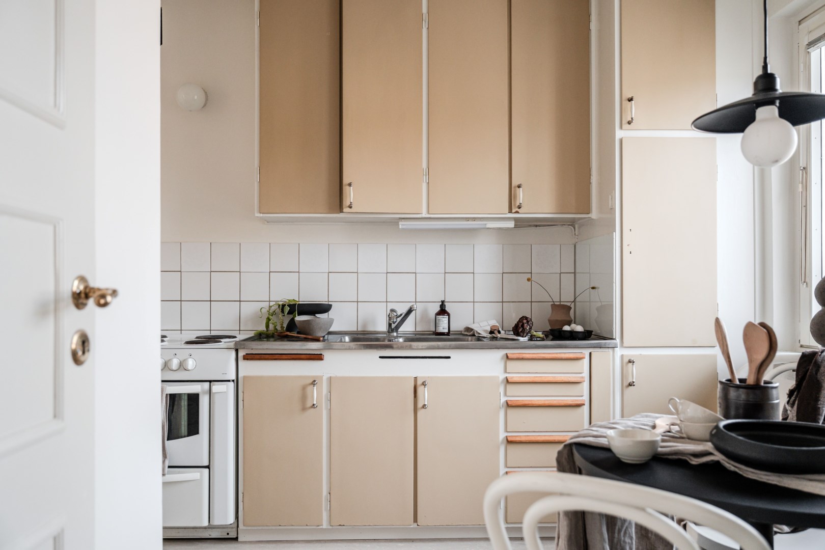 Bostadsbild från Folkungagatan 10A, Såld i Svartbäcken, Uppsala