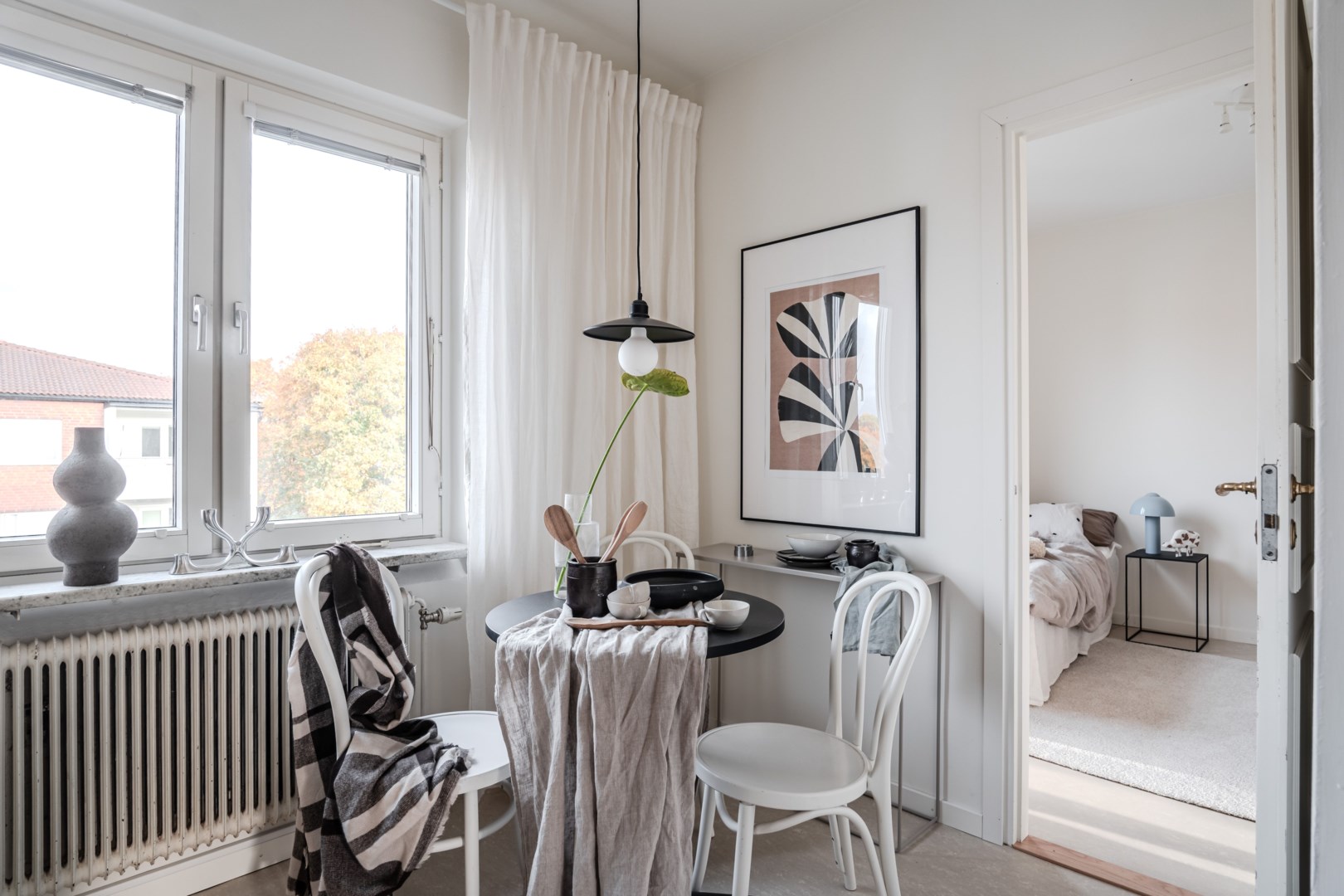 Bostadsbild från Folkungagatan 10A, Såld i Svartbäcken, Uppsala