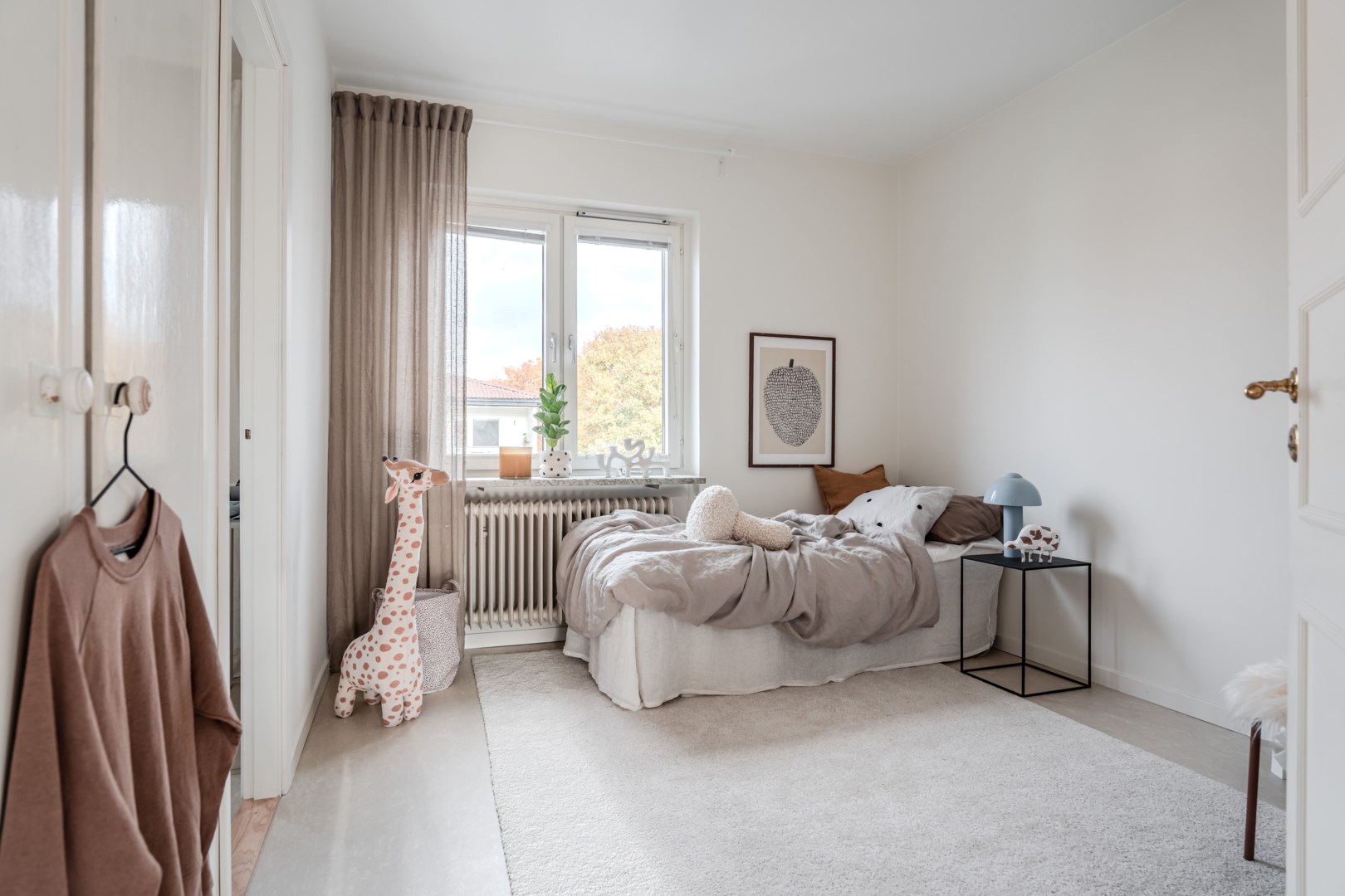 Bostadsbild från Folkungagatan 10A, Såld i Svartbäcken, Uppsala