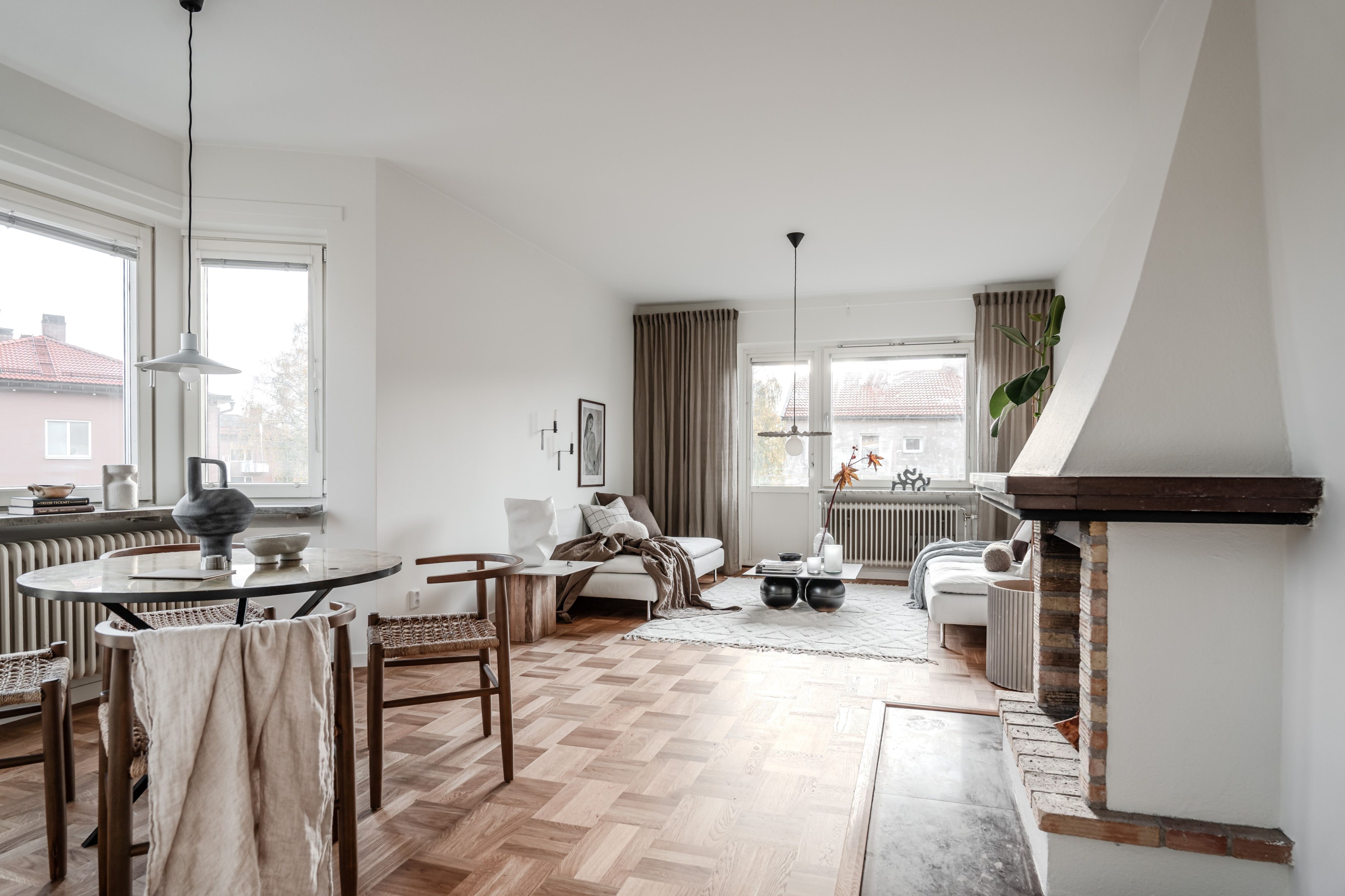 Bostadsbild från Folkungagatan 10A, Såld i Svartbäcken, Uppsala