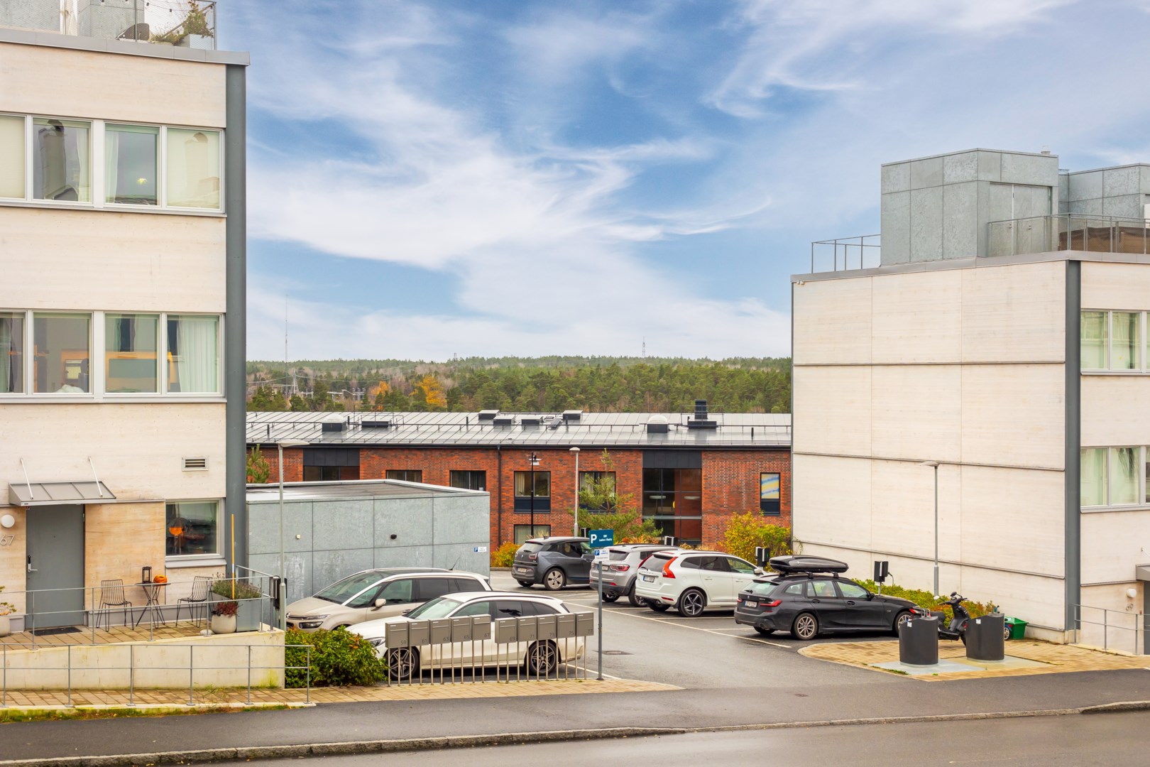 Bostadsbild från Tollarevägen 24, Kommande i Tollare, Nacka