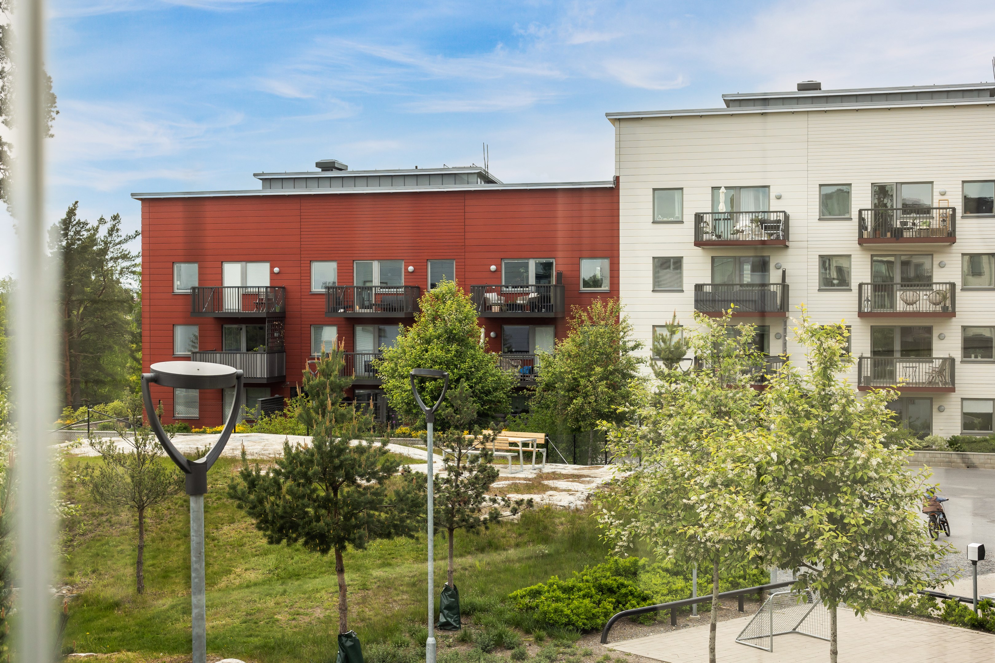 Bostadsbild från Tollarevägen 24, Kommande i Tollare, Nacka