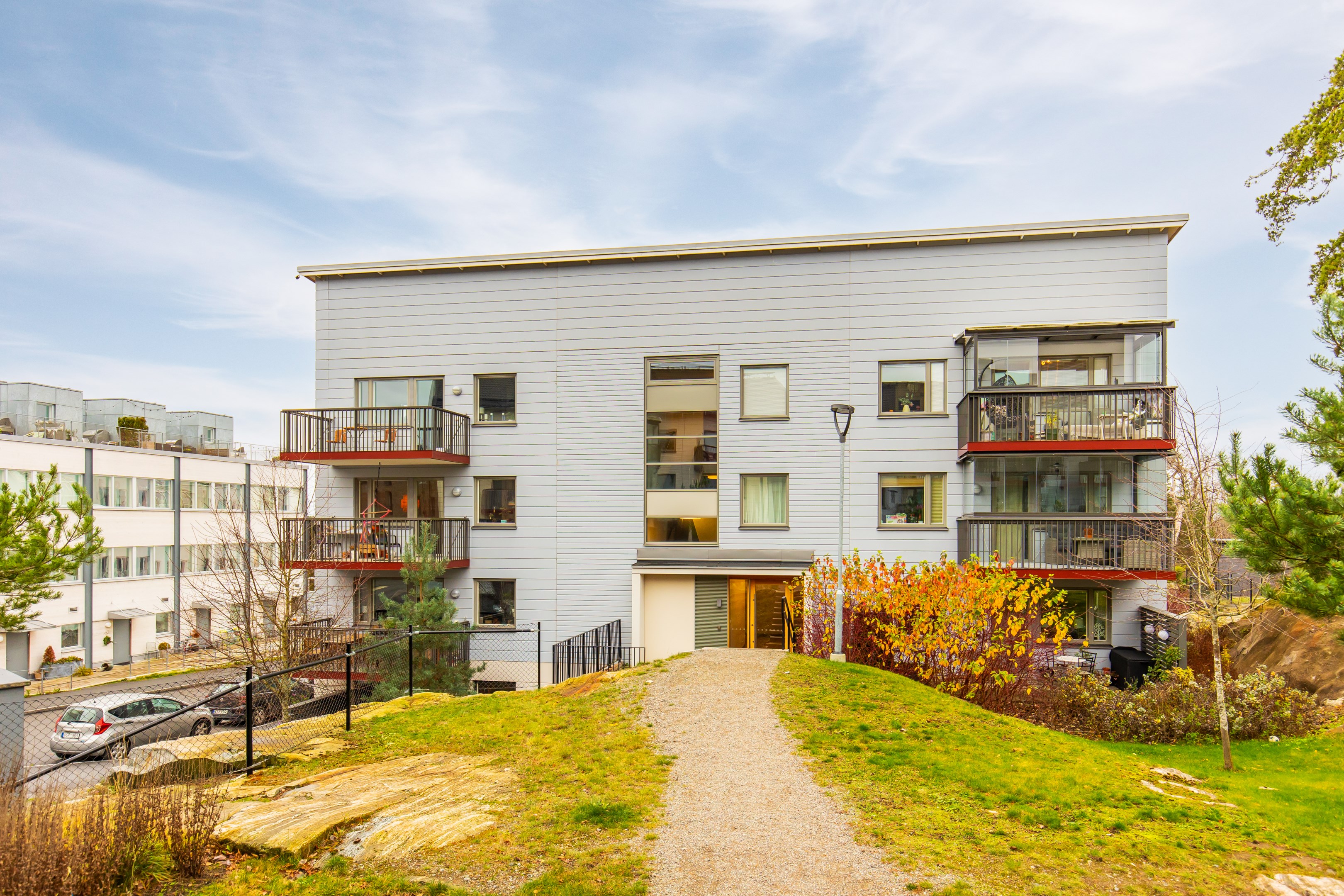 Bostadsbild från Tollarevägen 24, Kommande i Tollare, Nacka