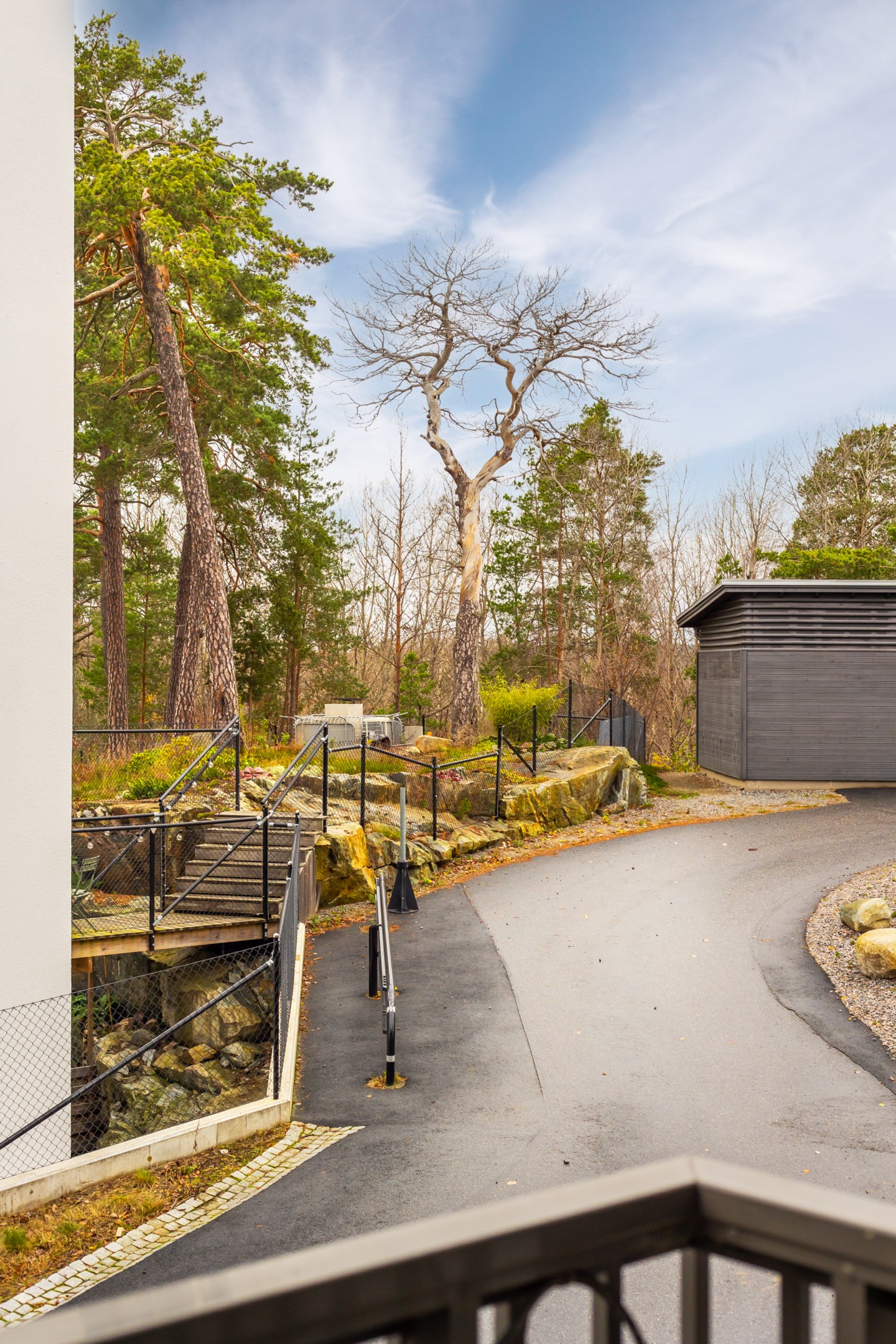 Bostadsbild från Tollarevägen 24, Kommande i Tollare, Nacka