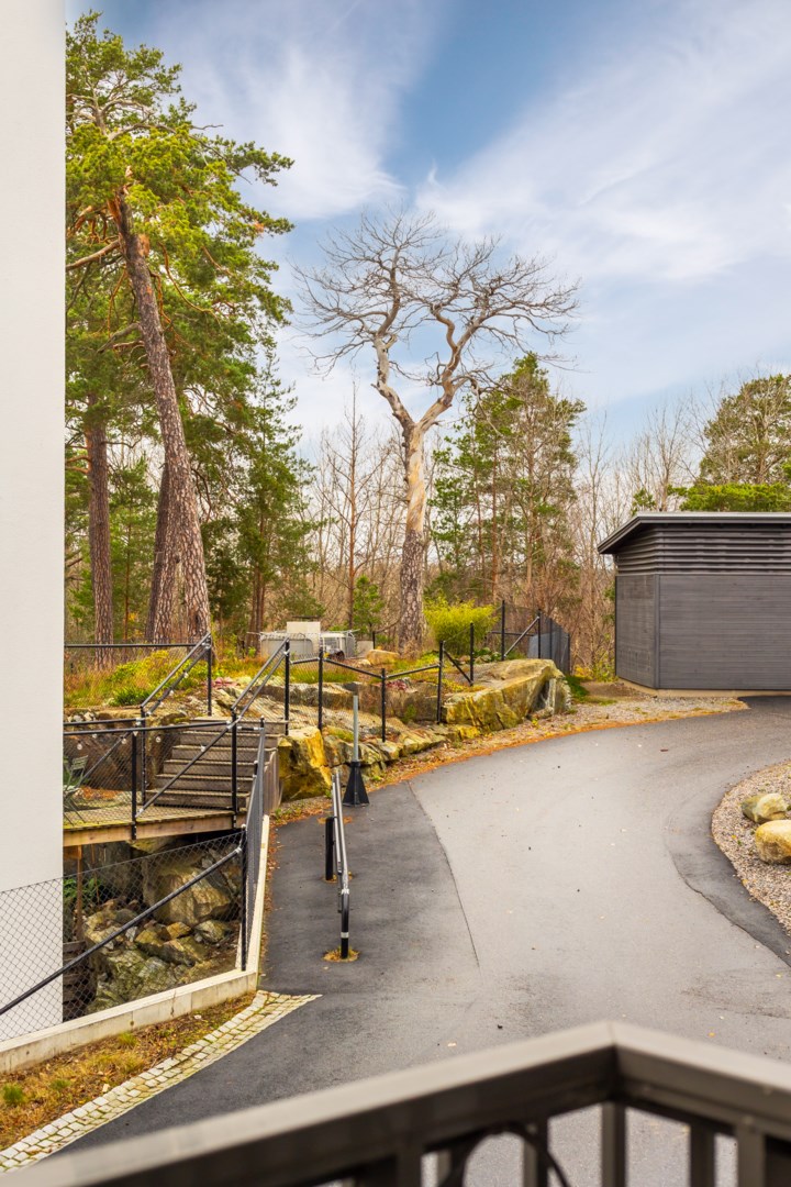 Bostadsbild från Tollarevägen 24, Kommande i Tollare, Nacka