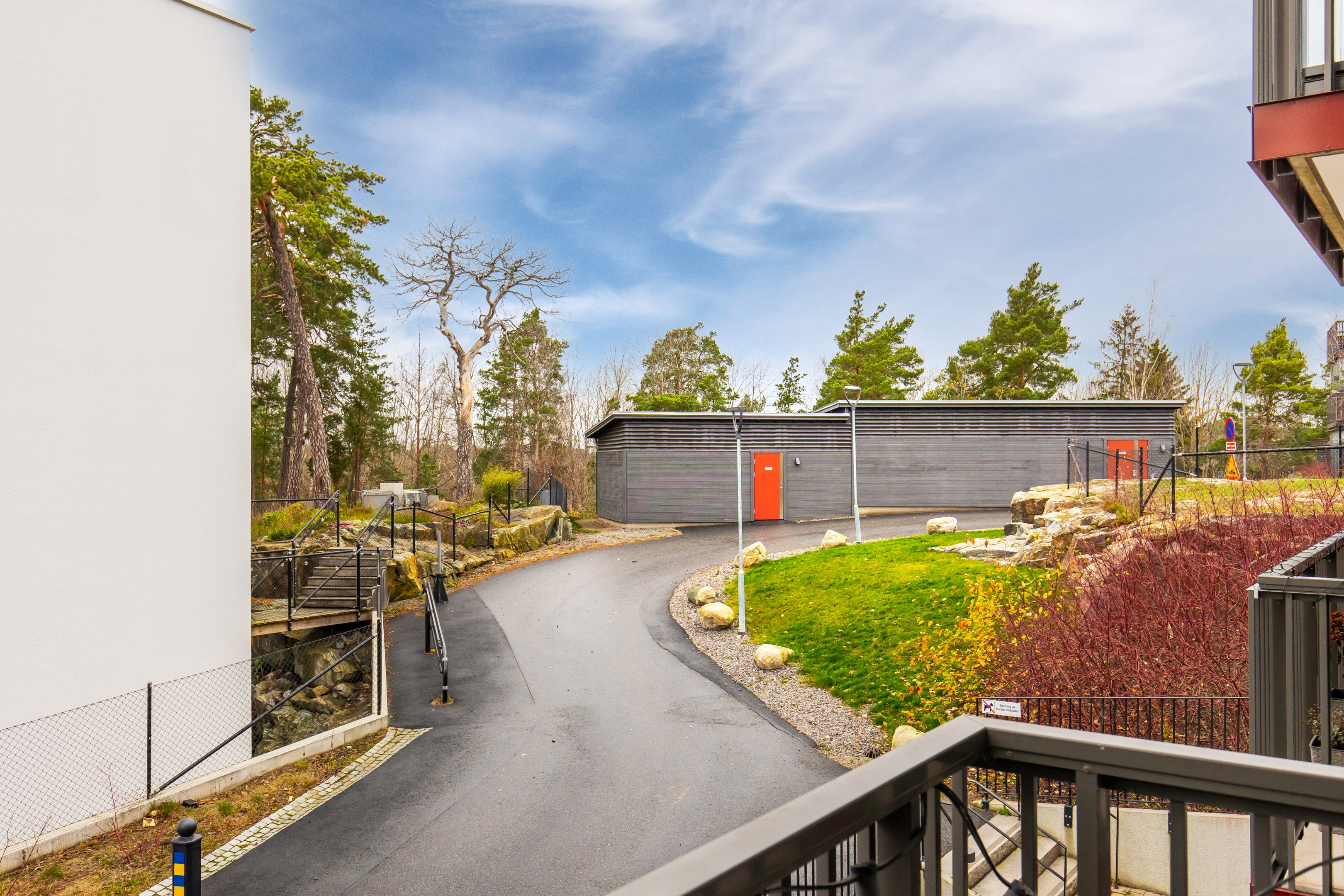 Bostadsbild från Tollarevägen 24, Kommande i Tollare, Nacka