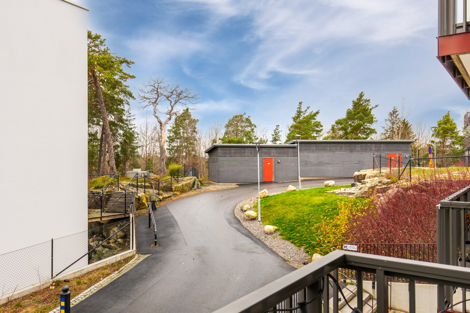 Bostadsbild från Tollarevägen 24, Kommande i Tollare, Nacka