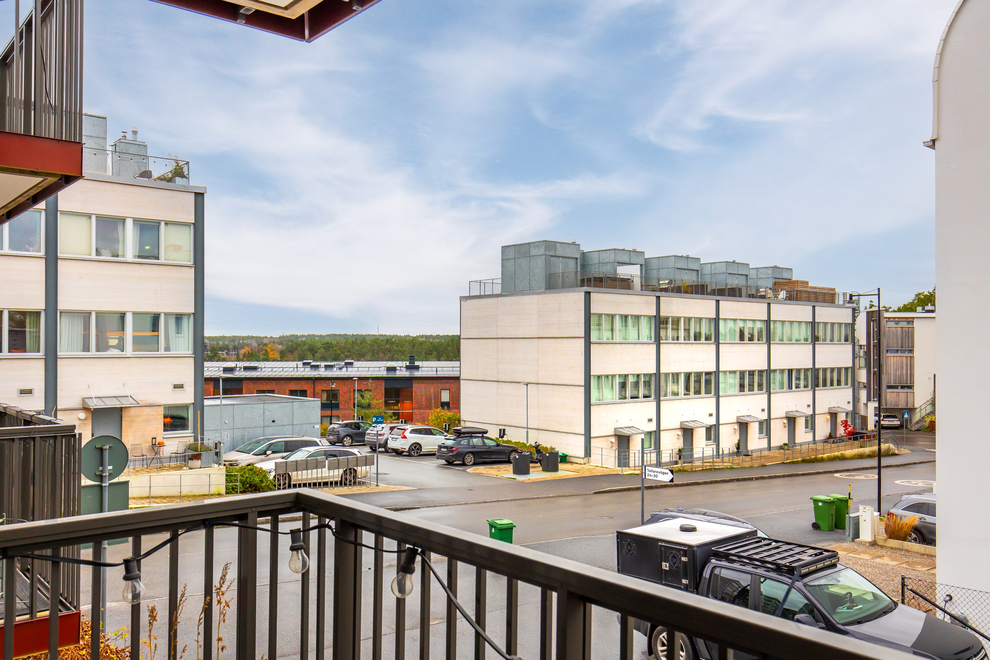 Bostadsbild från Tollarevägen 24, Kommande i Tollare, Nacka