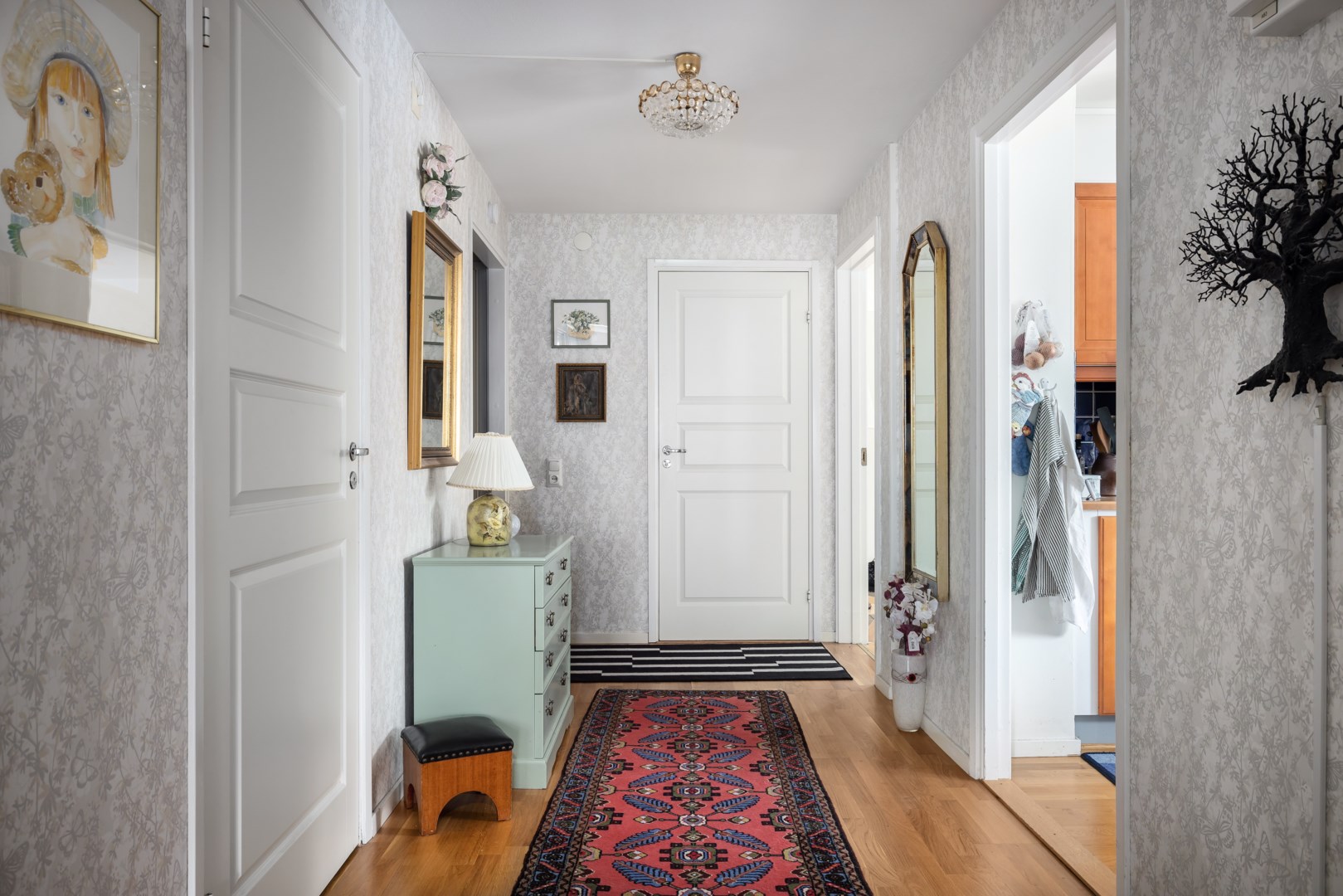 Bostadsbild från Serenadvägen 40, 2 tr, Såld i Nacka Forum, Nacka