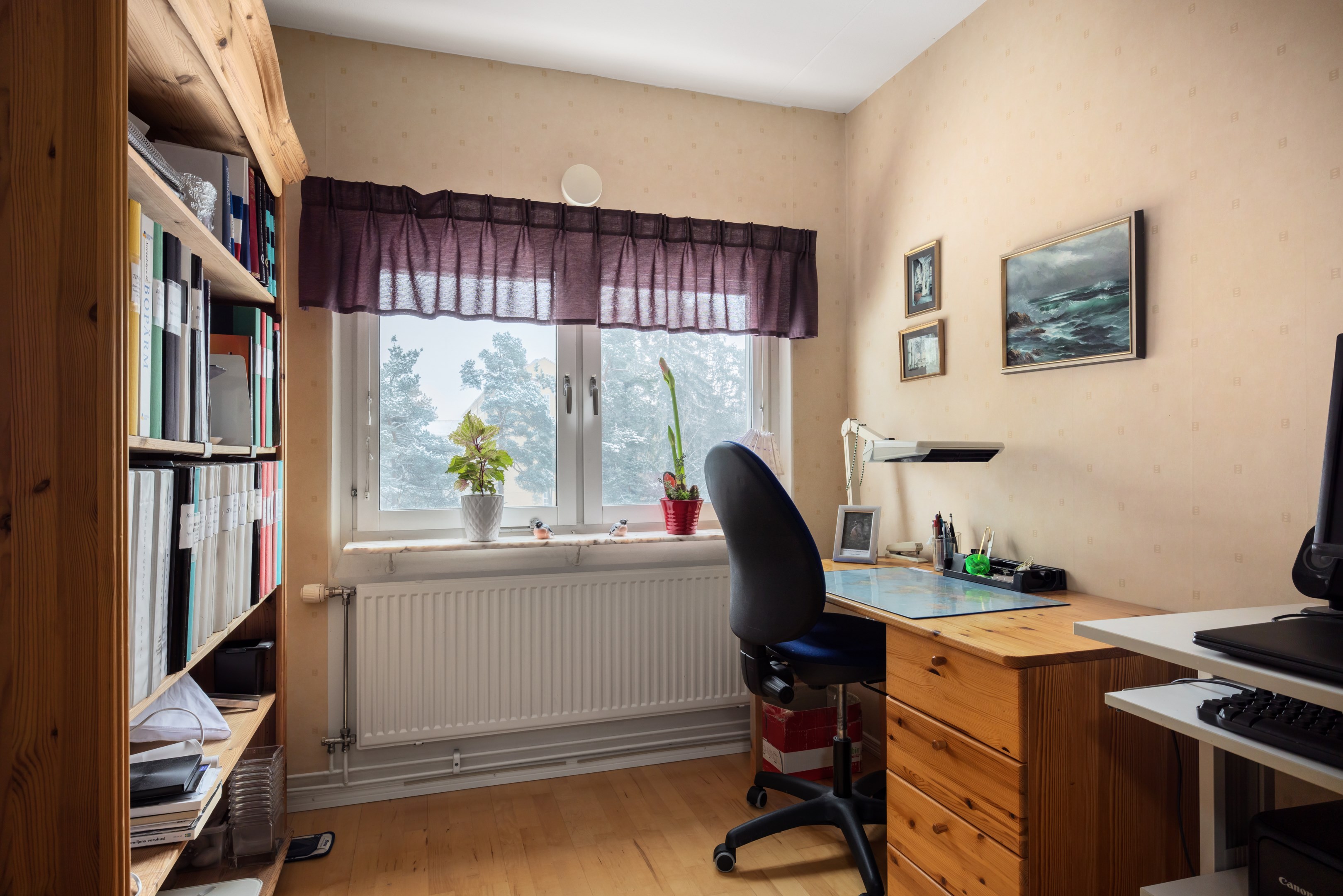 Bostadsbild från Serenadvägen 40, 2 tr, Såld i Nacka Forum, Nacka