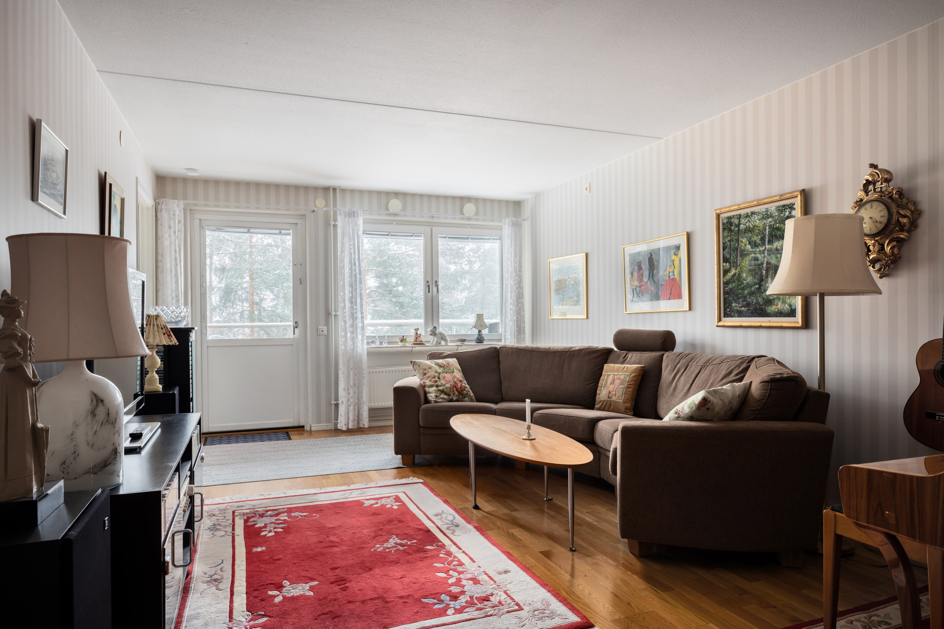 Bostadsbild från Serenadvägen 40, 2 tr, Såld i Nacka Forum, Nacka