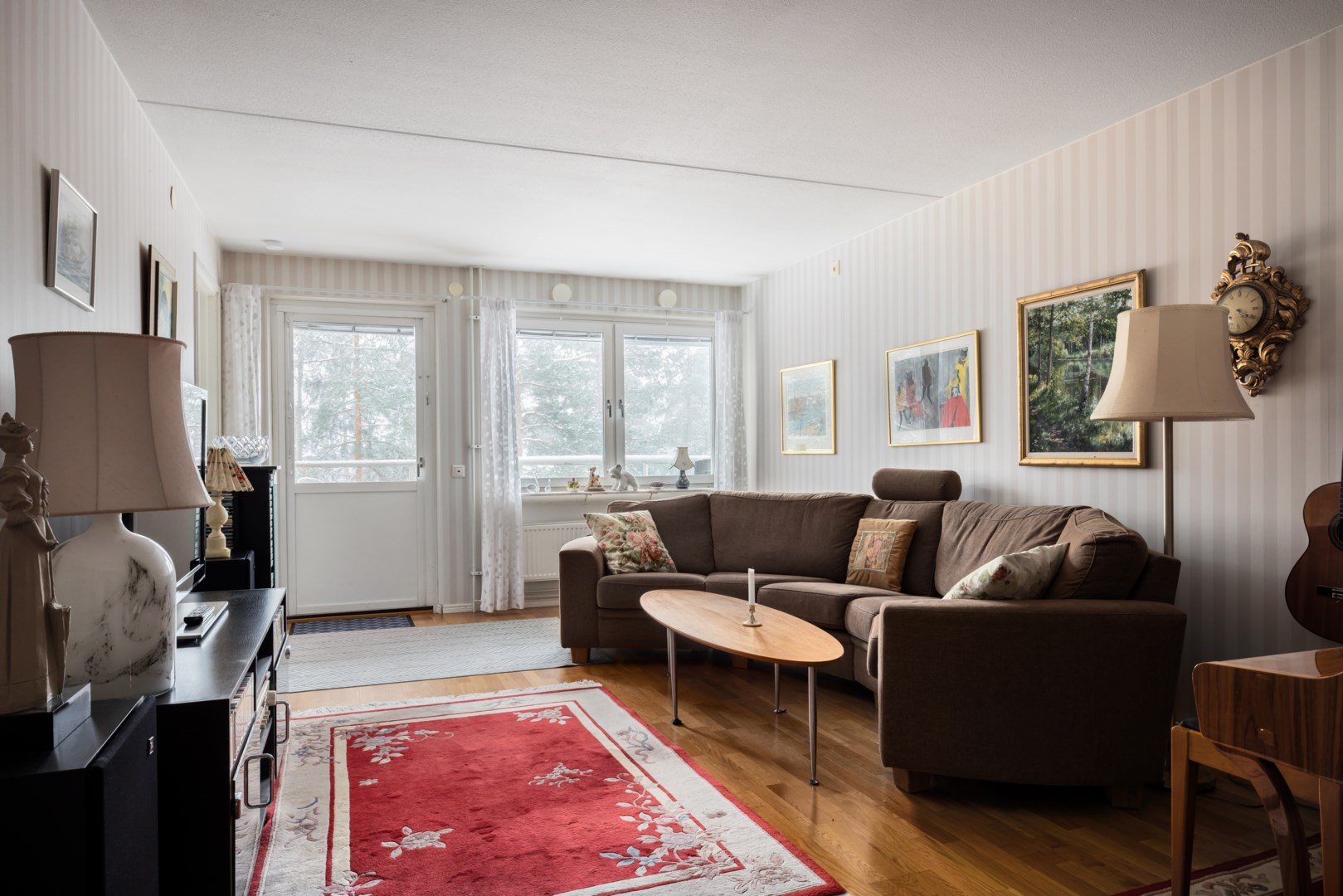 Bostadsbild från Serenadvägen 40, 2 tr, Såld i Nacka Forum, Nacka