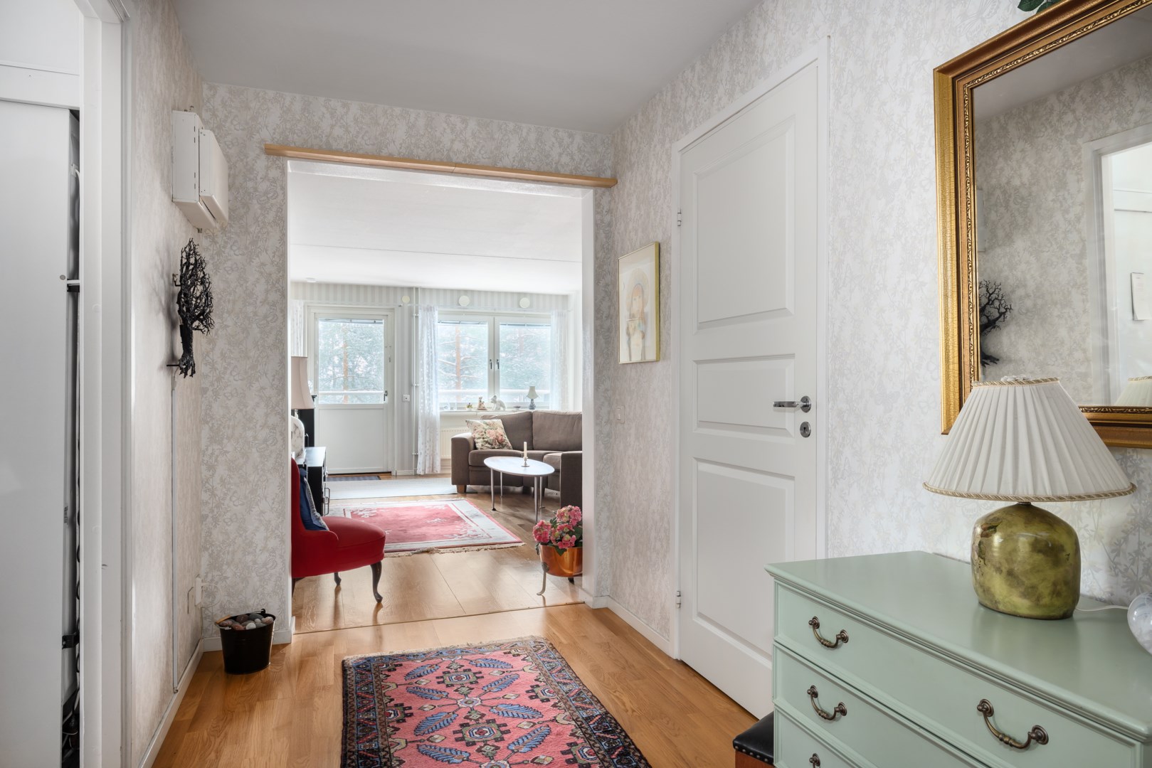 Bostadsbild från Serenadvägen 40, 2 tr, Såld i Nacka Forum, Nacka