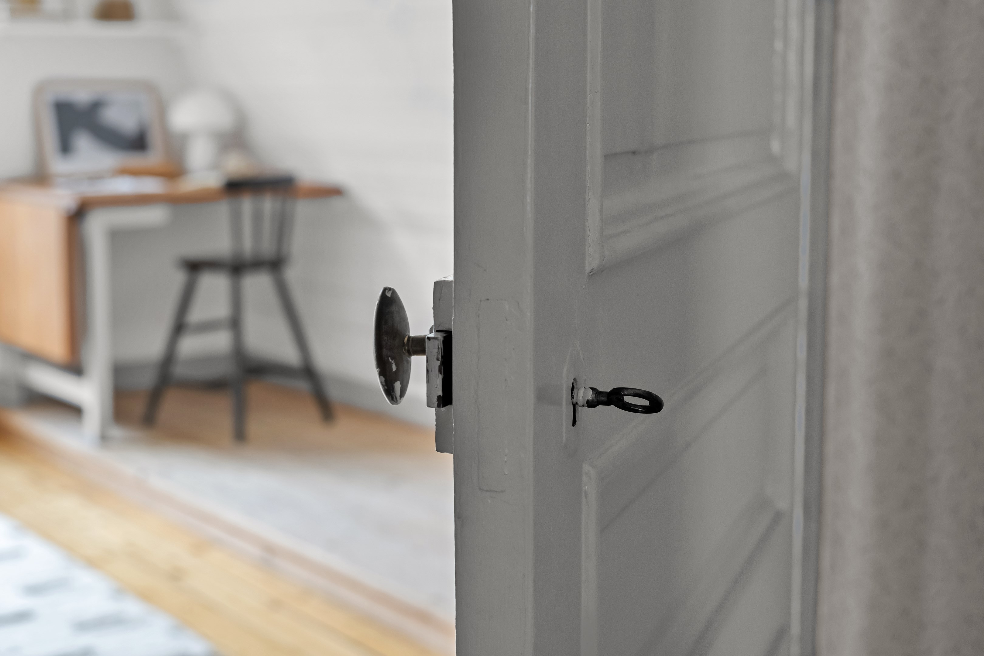 Bostadsbild från Övre Slottsgatan 9B, Såld i Öfre Slotts, Uppsala