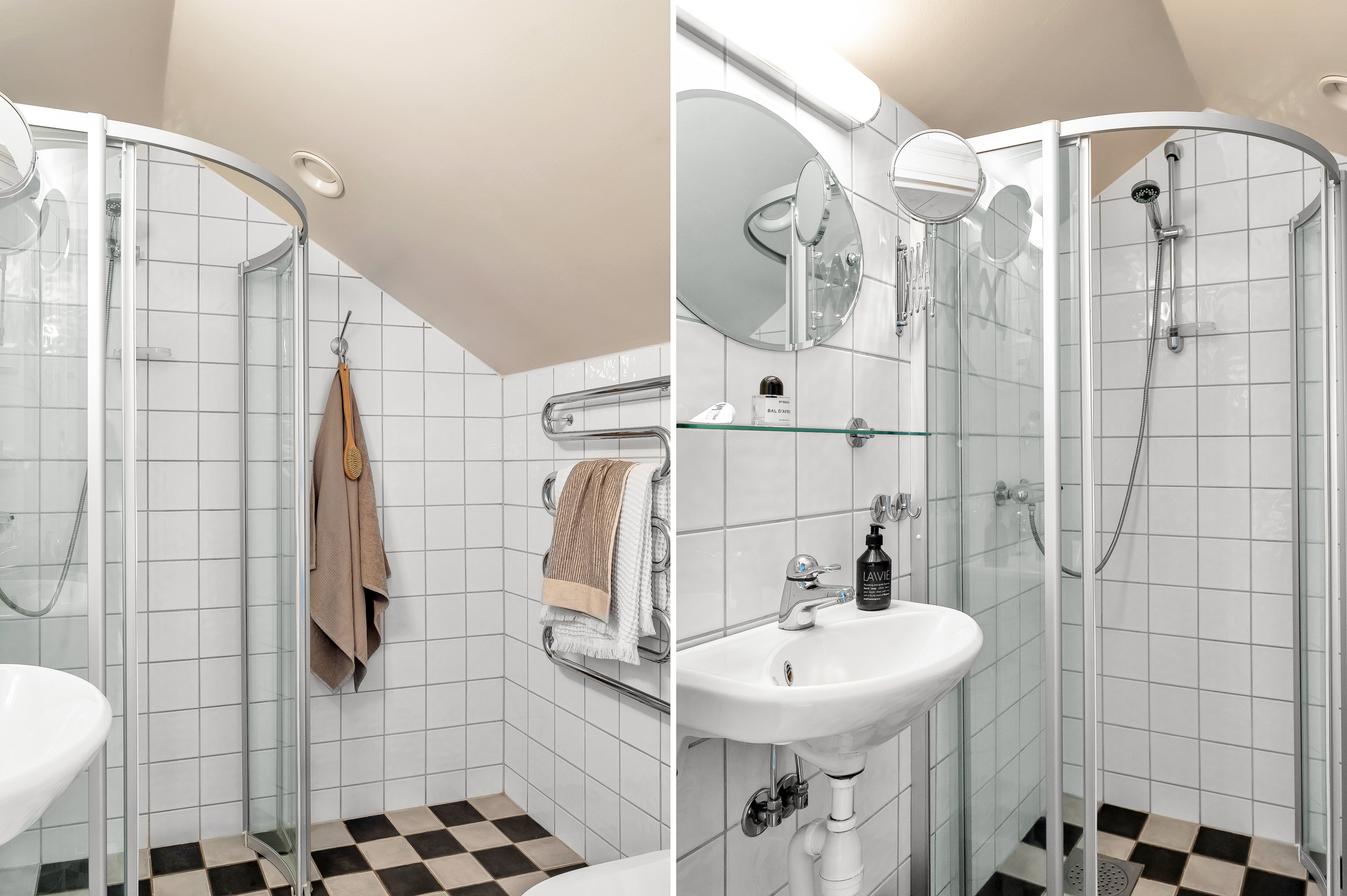 Bostadsbild från Övre Slottsgatan 9B, Såld i Öfre Slotts, Uppsala