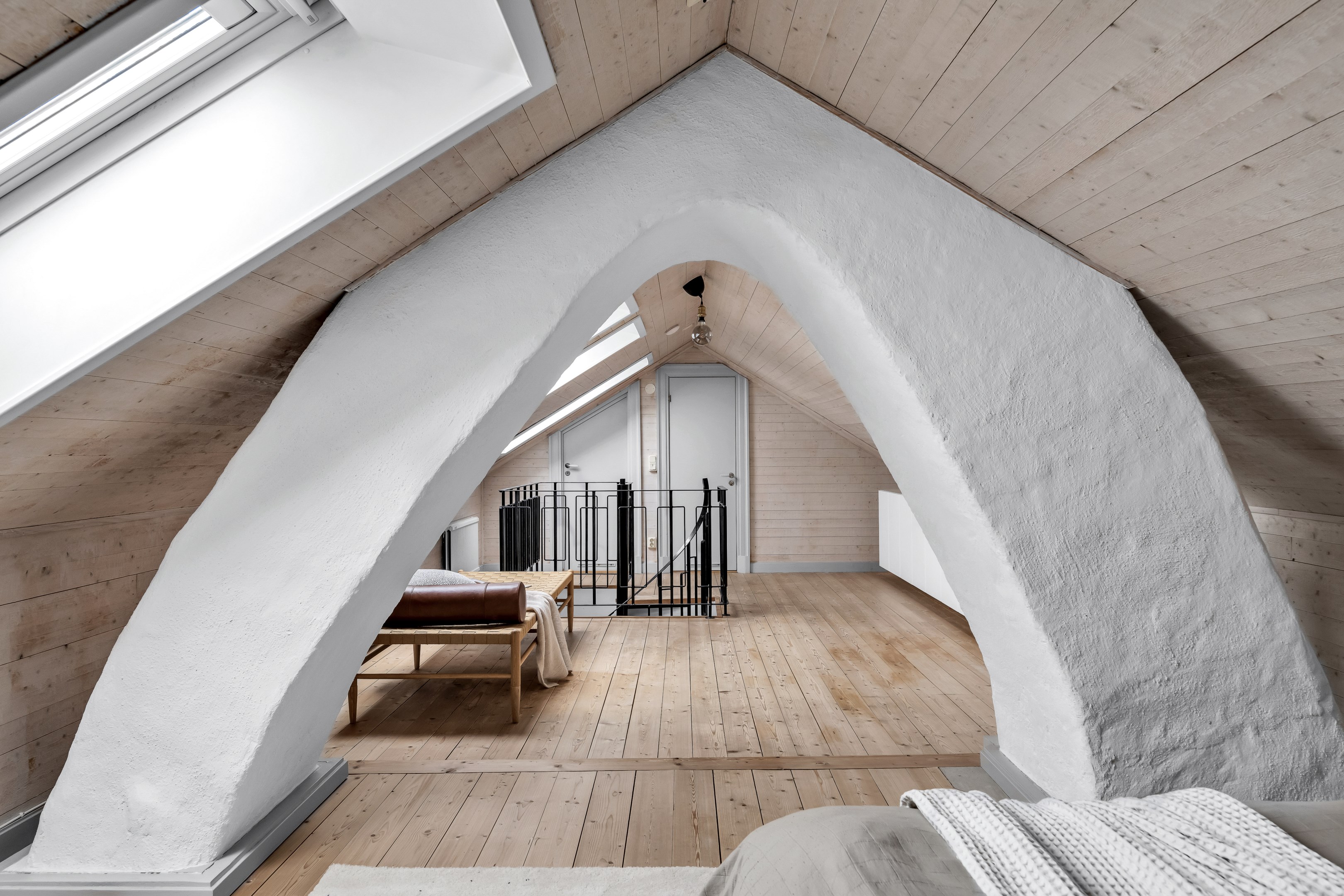 Bostadsbild från Övre Slottsgatan 9B, Såld i Öfre Slotts, Uppsala