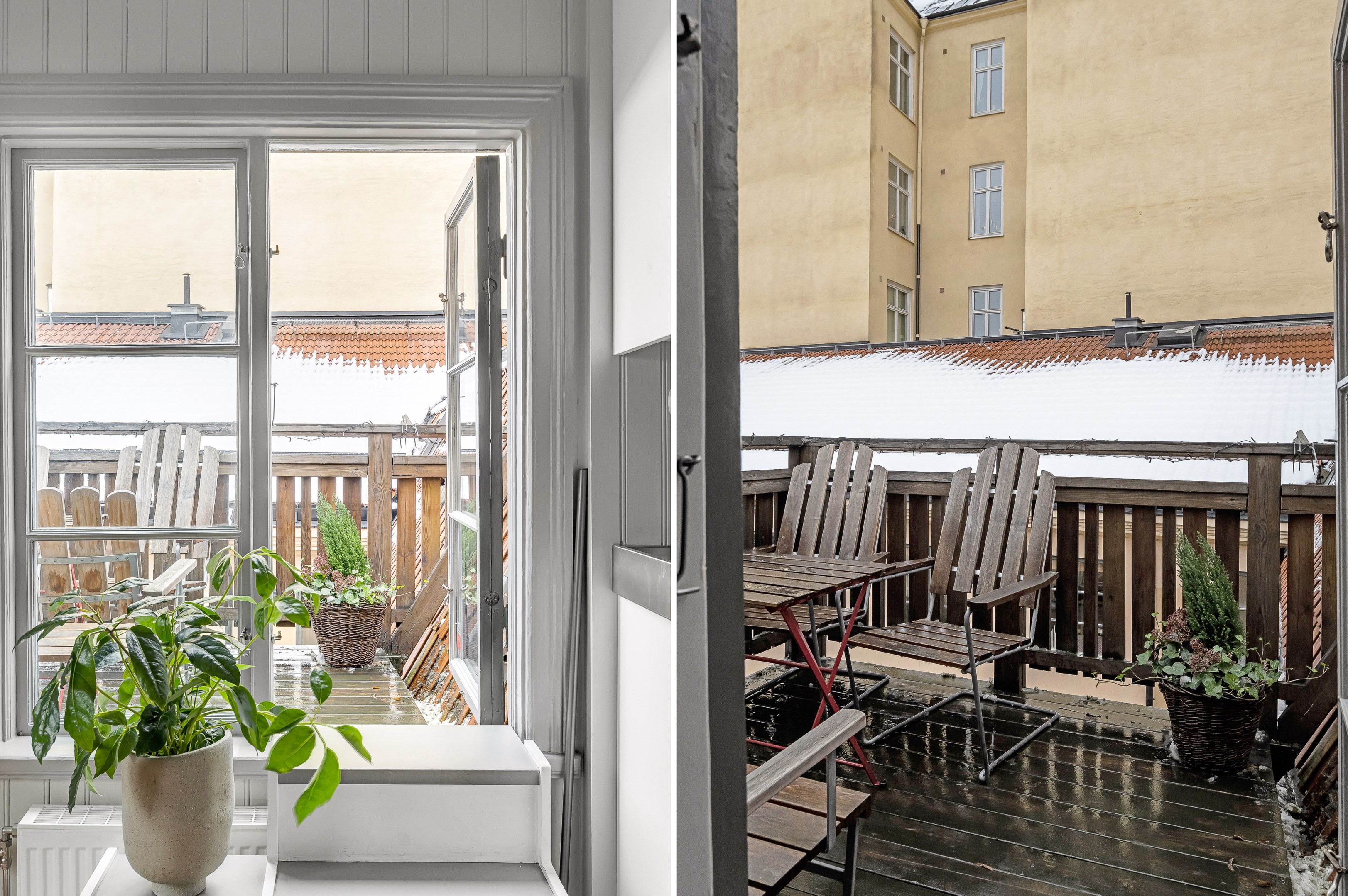 Bostadsbild från Övre Slottsgatan 9B, Såld i Öfre Slotts, Uppsala