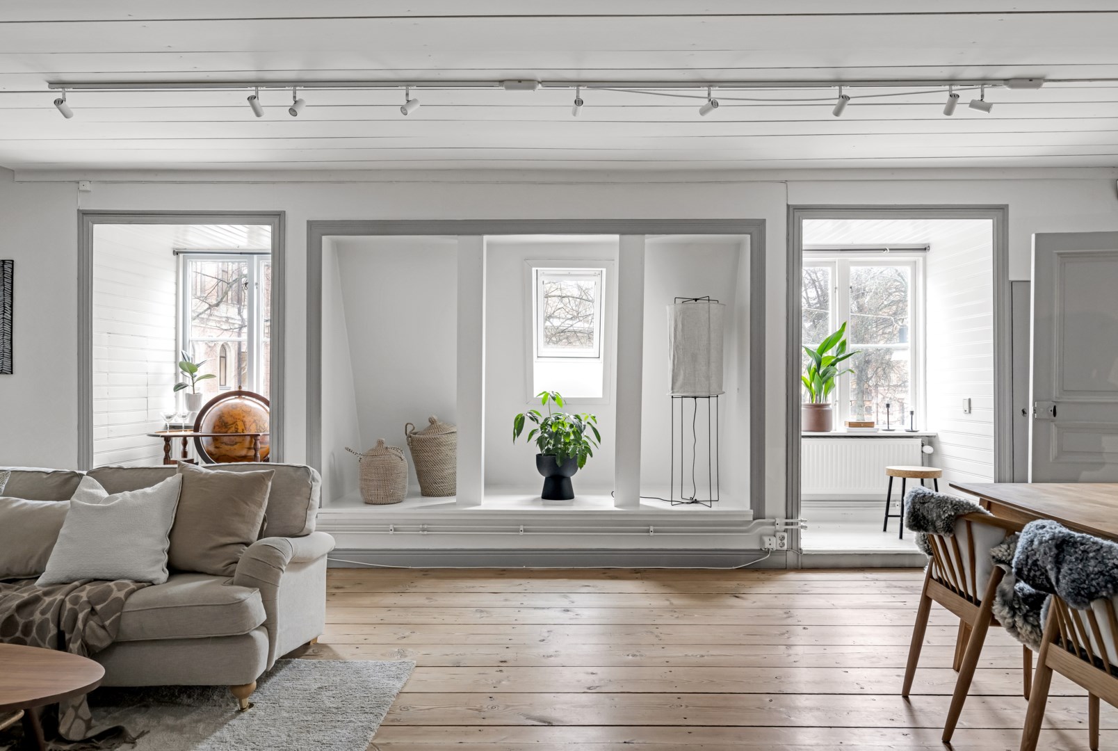 Bostadsbild från Övre Slottsgatan 9B, Såld i Öfre Slotts, Uppsala