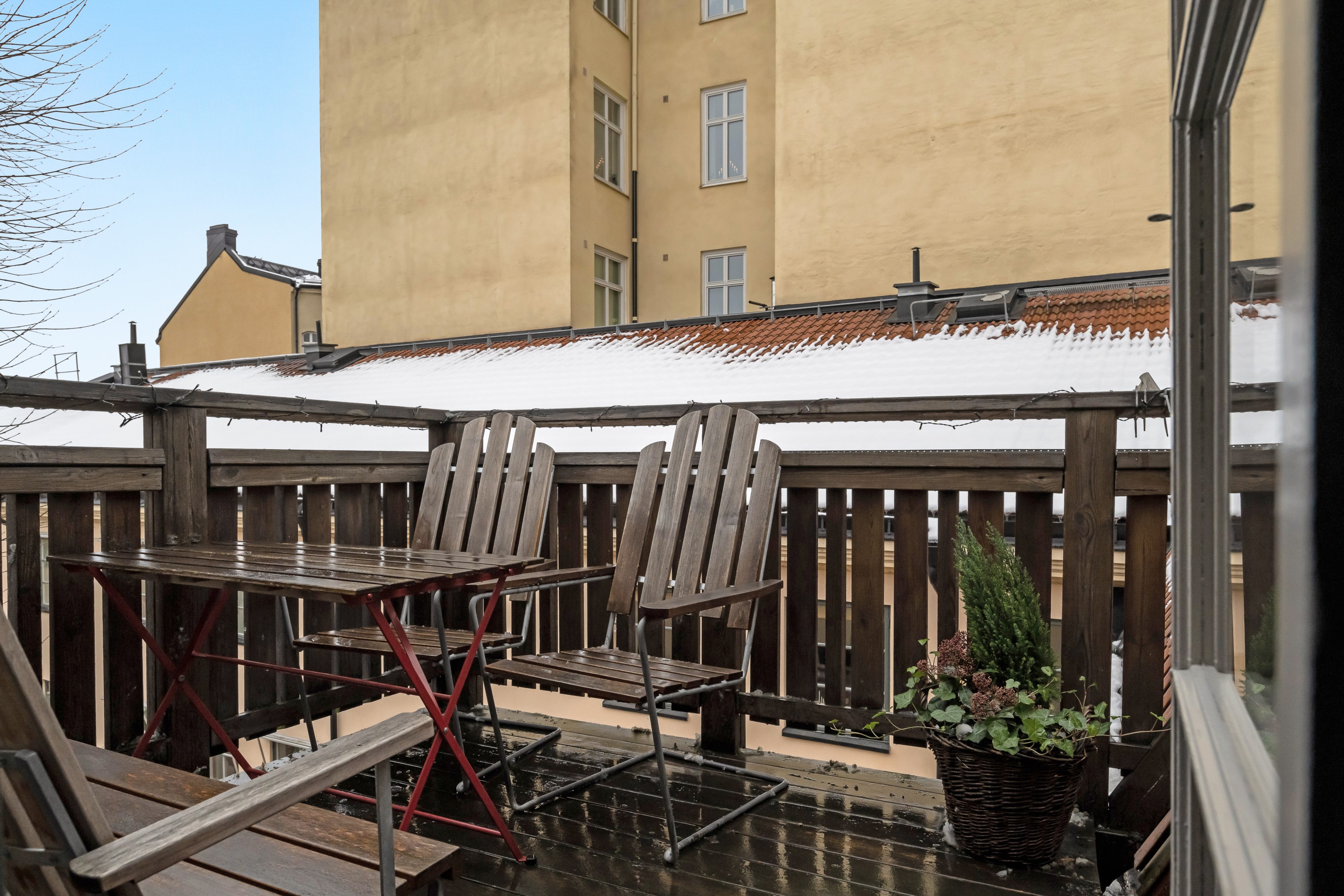 Bostadsbild från Övre Slottsgatan 9B, Såld i Öfre Slotts, Uppsala