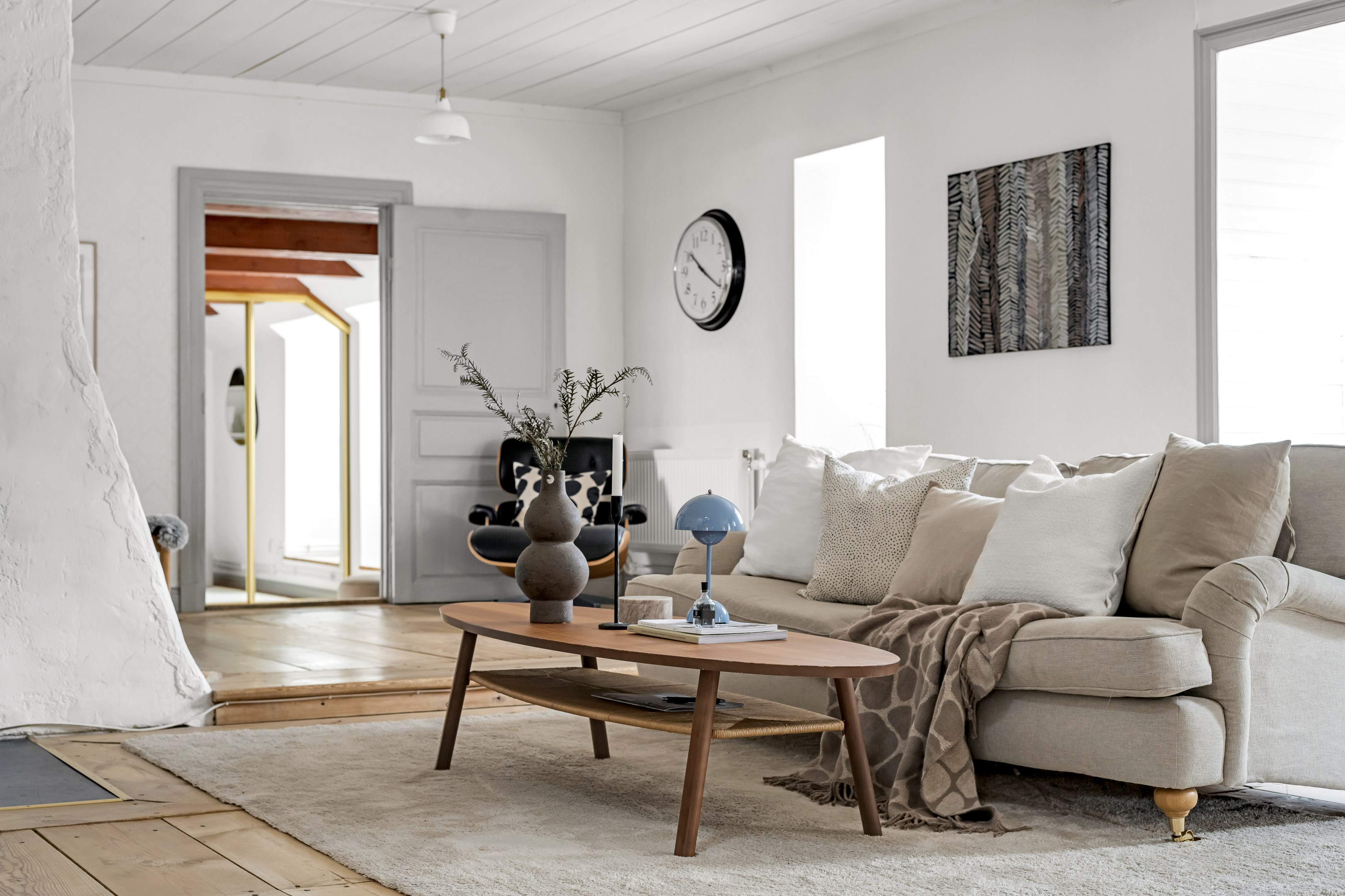 Bostadsbild från Övre Slottsgatan 9B, Såld i Öfre Slotts, Uppsala