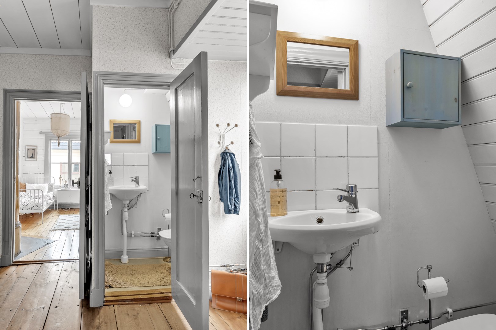 Bostadsbild från Övre Slottsgatan 9B, Såld i Öfre Slotts, Uppsala