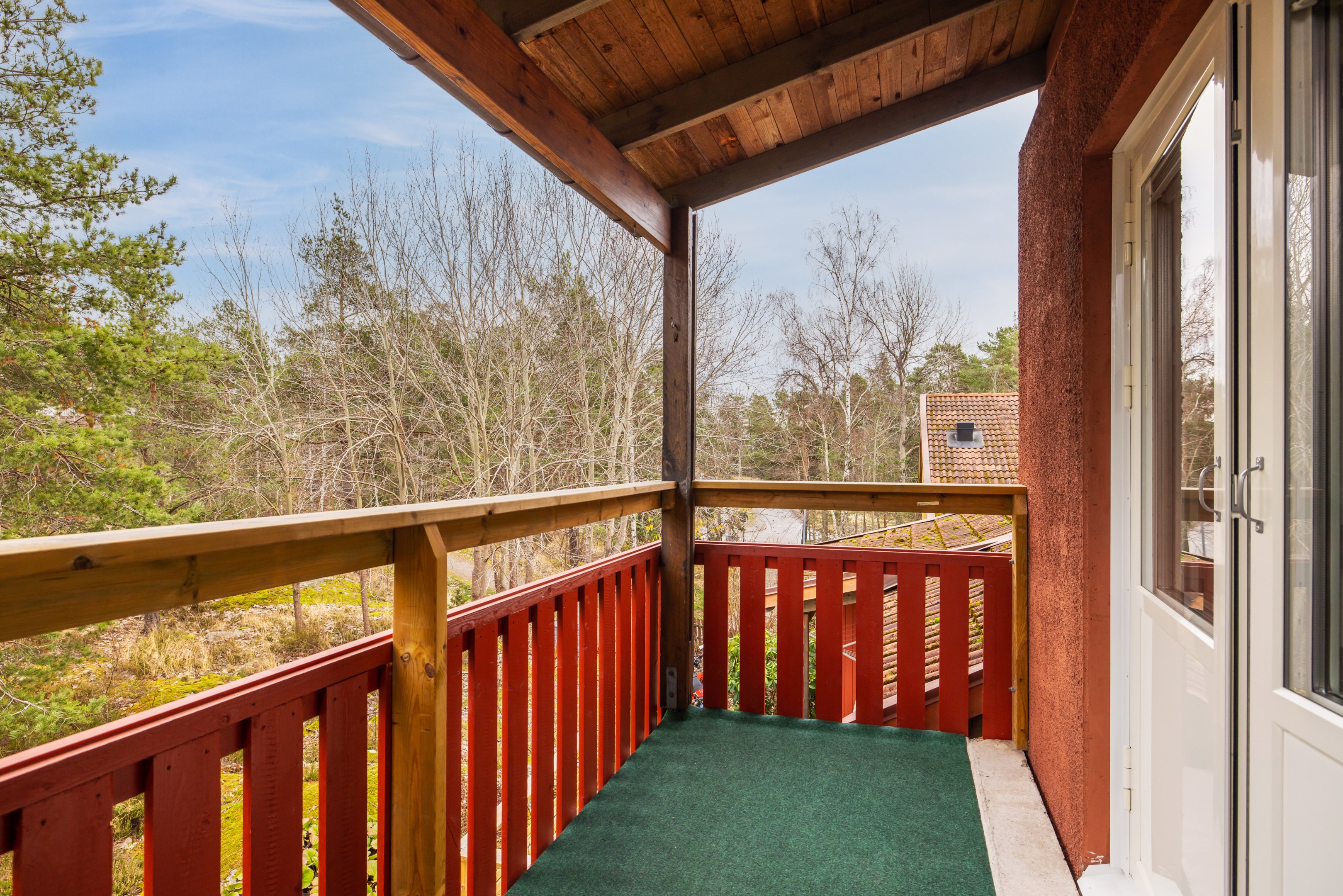 Bostadsbild från Björkholmsvägen 193, Såld i Östra Orminge, Nacka